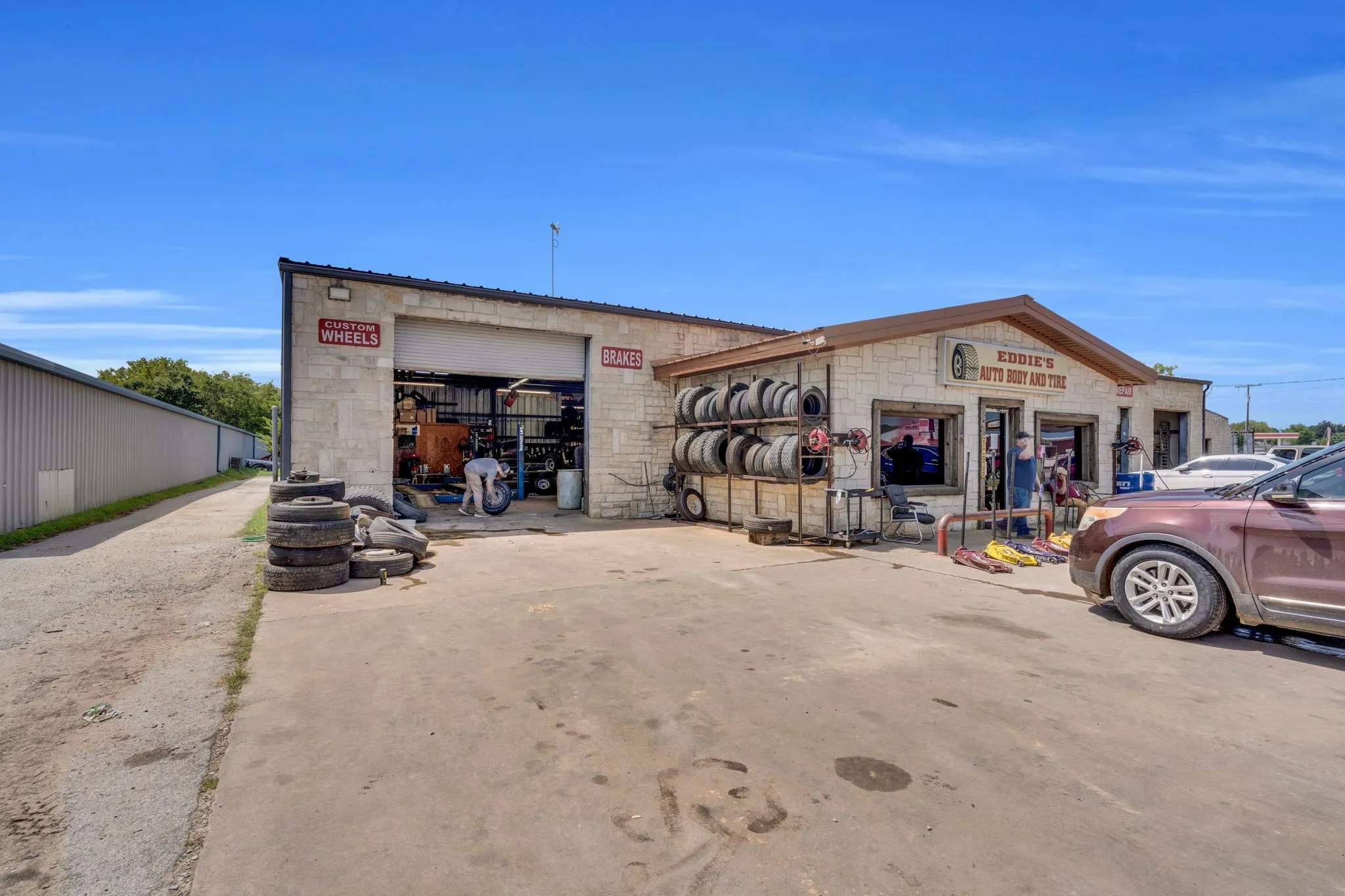 Business For Sale in Freestone County , 475 W Commerce Street, Fairfield, Texas 75840, 0, 0, Garage spaces, 11,162 Sqft, built in 1996, Preowned, Price $1,100,000, mls#21035182, Real Estate Agent in Fairfield, Homes For Sale in Freestone county, Homes For Sale in Fairfield, Realtor in Fairfield Texas, Real Estate Brokerage Independent Realty Texas, Luminita Cordes Realtor