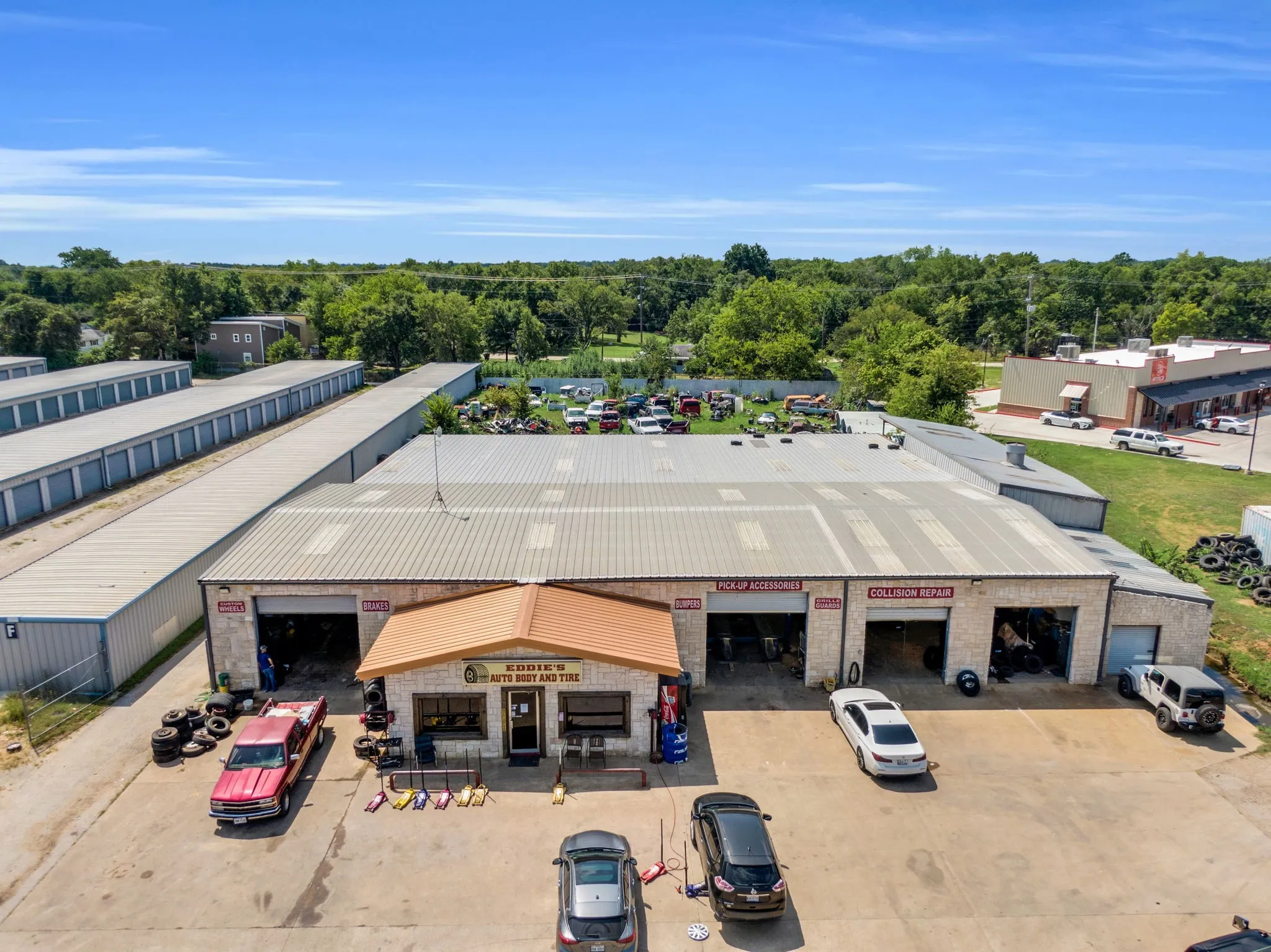 Business For Sale in Freestone County , 475 W Commerce Street, Fairfield, Texas 75840, 0, 0, Garage spaces, 11,162 Sqft, built in 1996, Preowned, Price $1,100,000, mls#21035182, Real Estate Agent in Fairfield, Homes For Sale in Freestone county, Homes For Sale in Fairfield, Realtor in Fairfield Texas, Real Estate Brokerage Independent Realty Texas, Luminita Cordes Realtor