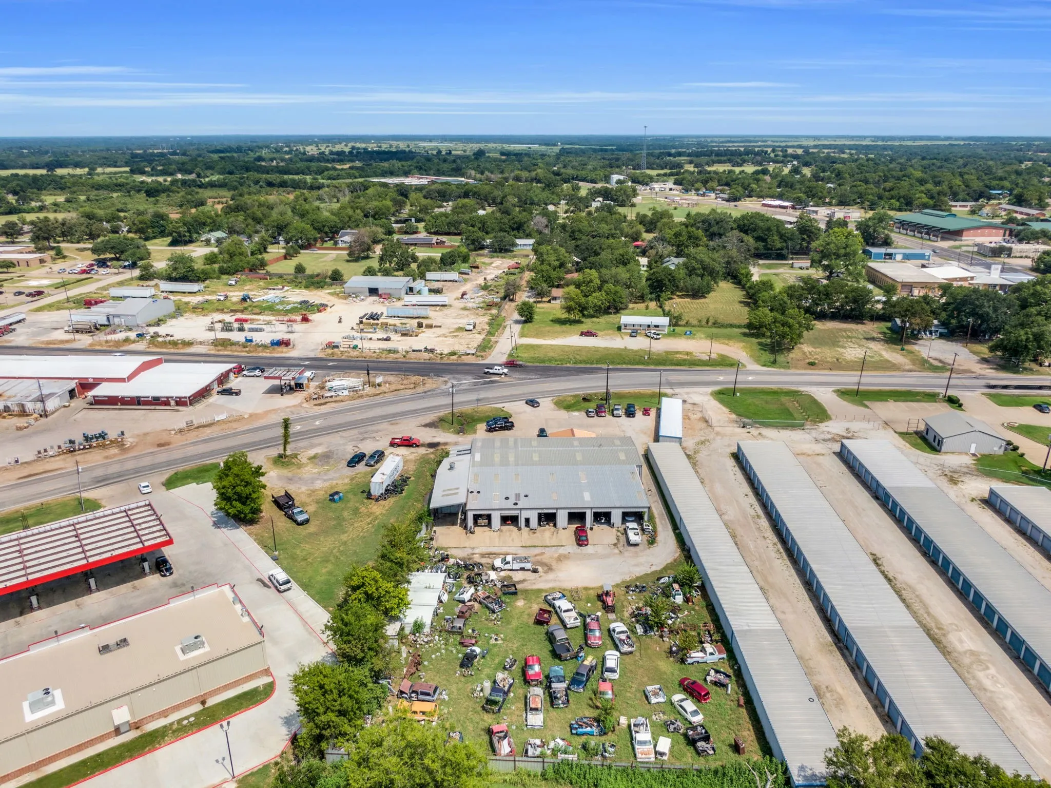 Business For Sale in Freestone County , 475 W Commerce Street, Fairfield, Texas 75840, 0, 0, Garage spaces, 11,162 Sqft, built in 1996, Preowned, Price $1,100,000, mls#21035182, Real Estate Agent in Fairfield, Homes For Sale in Freestone county, Homes For Sale in Fairfield, Realtor in Fairfield Texas, Real Estate Brokerage Independent Realty Texas, Luminita Cordes Realtor