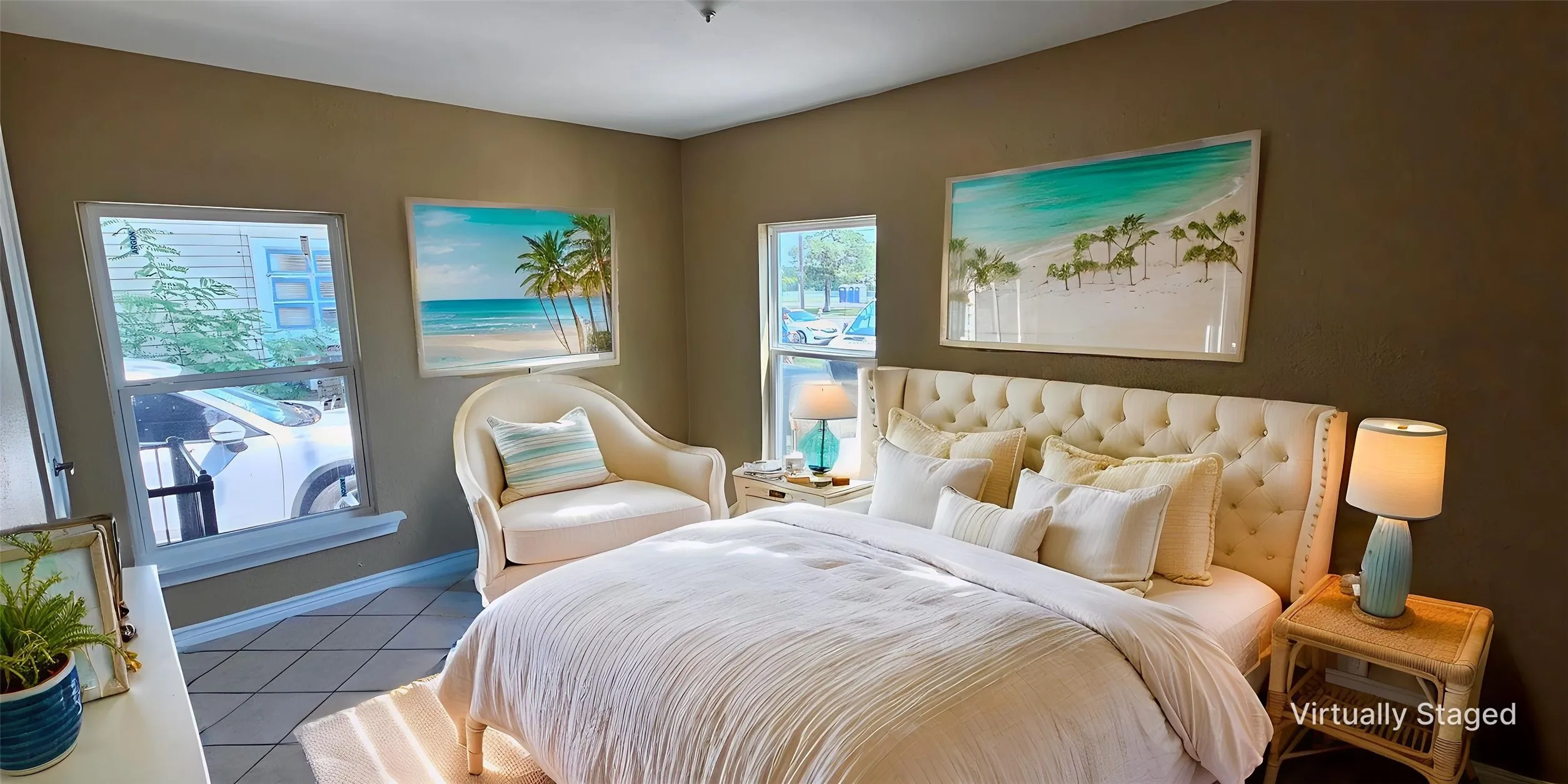 Bedroom #1