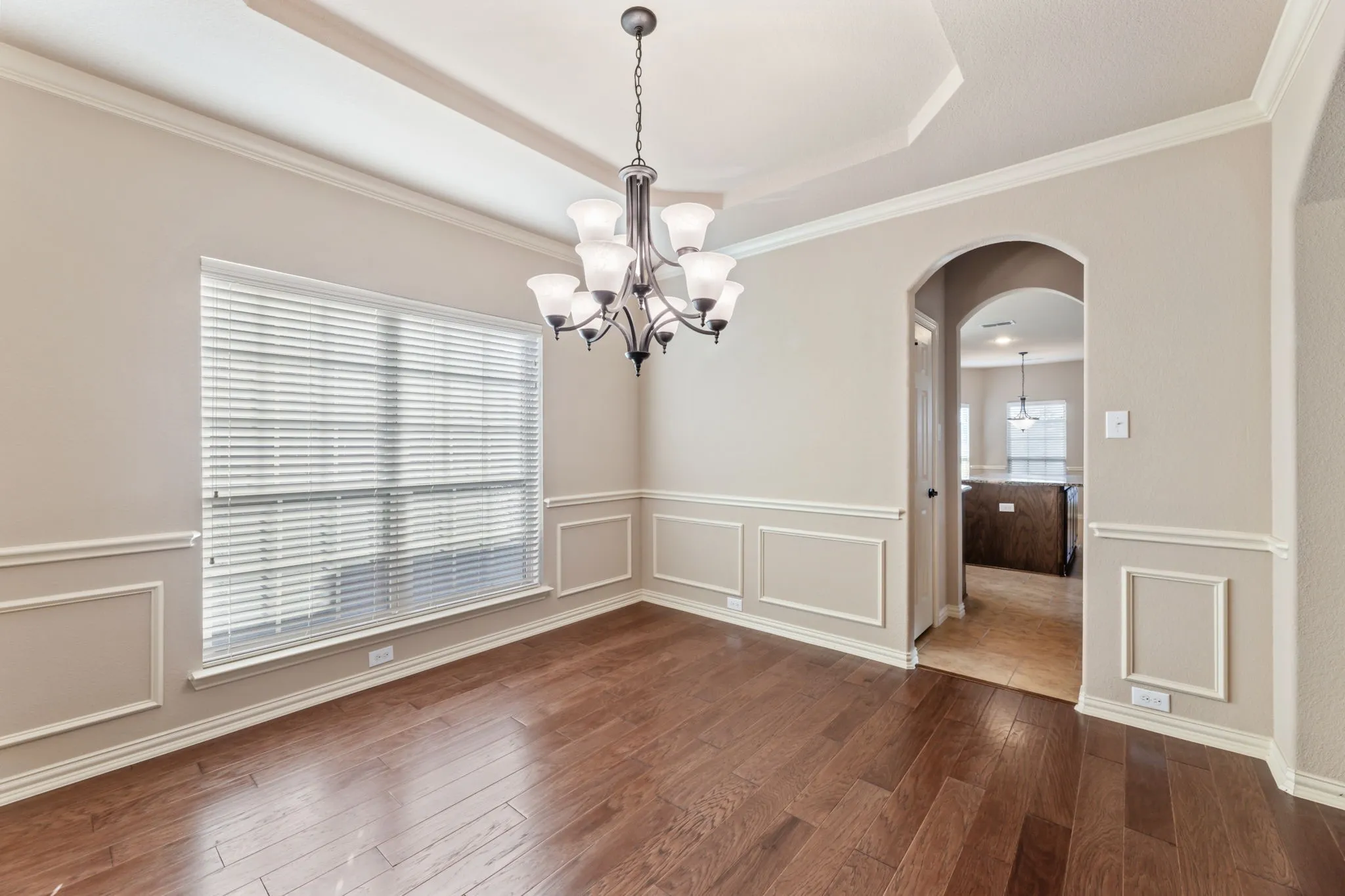 Formal Dining