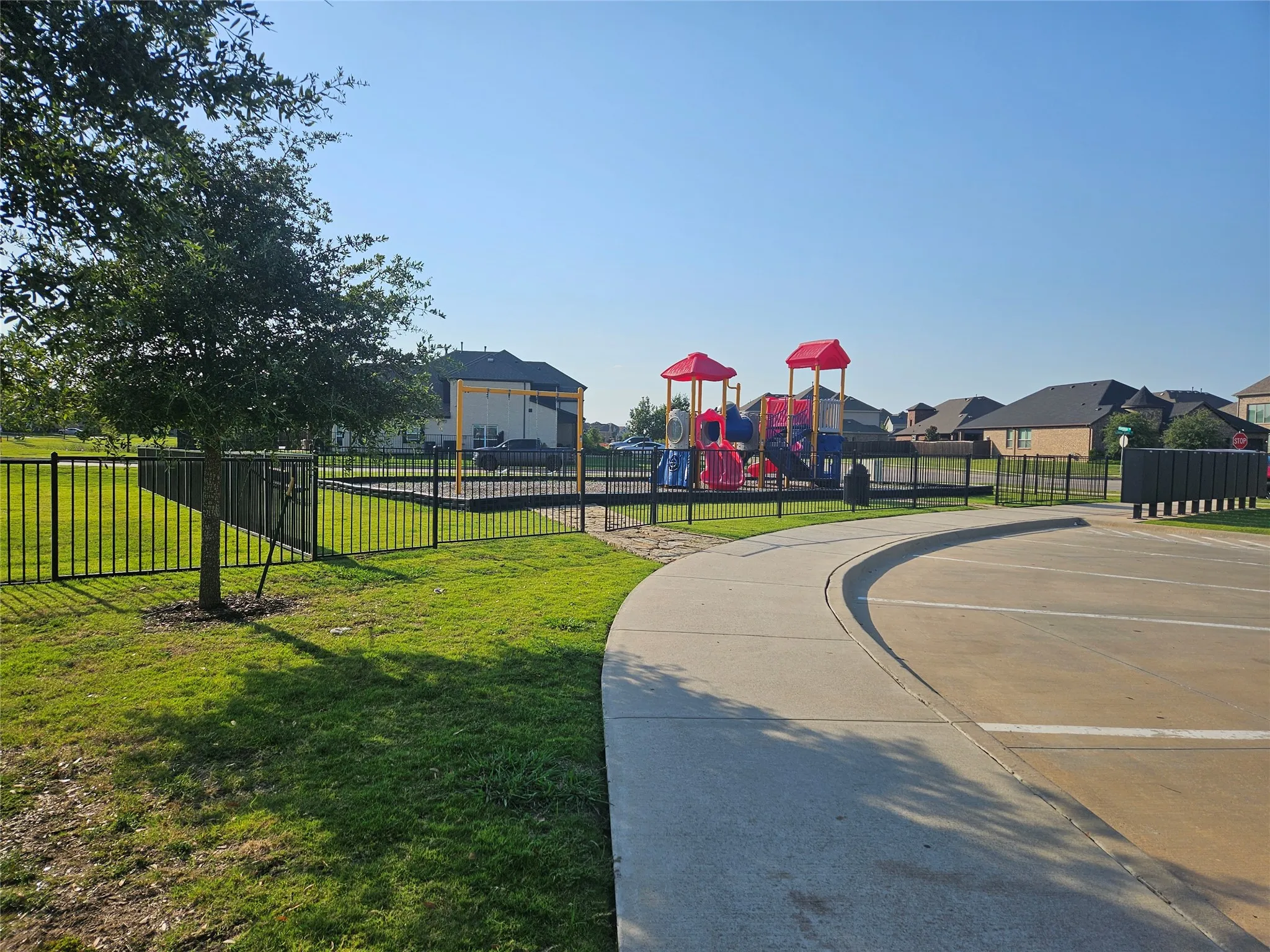 Kids Play Area