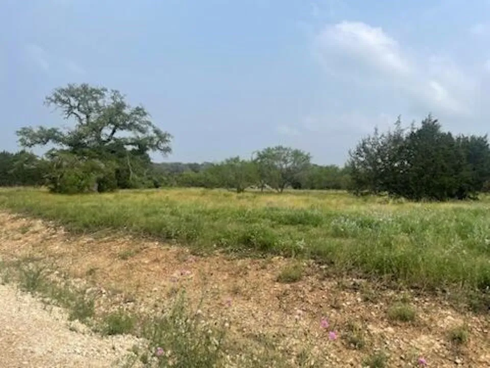 View of undeveloped land featuring rural landscape