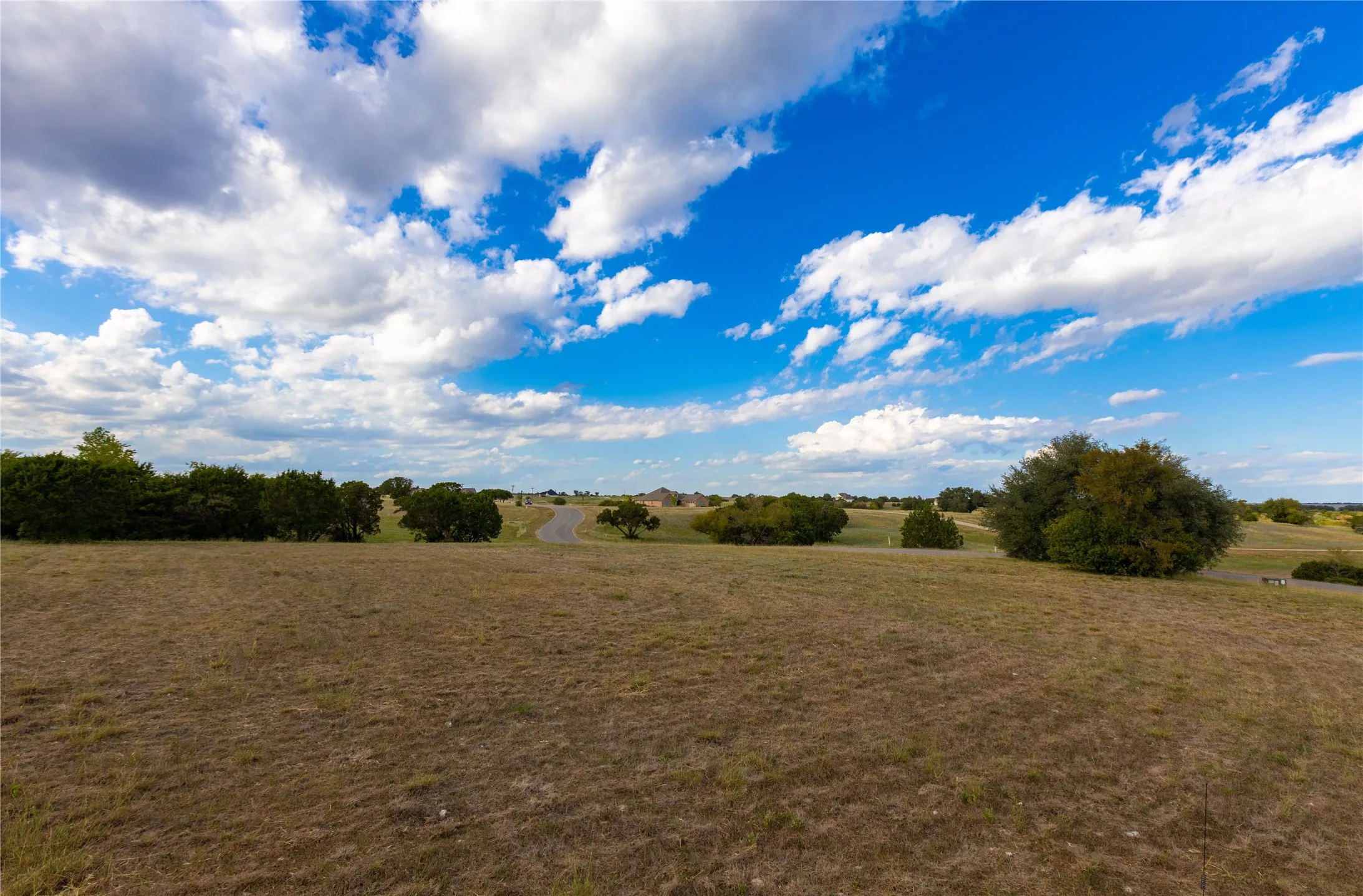 View of nature with rural landscape