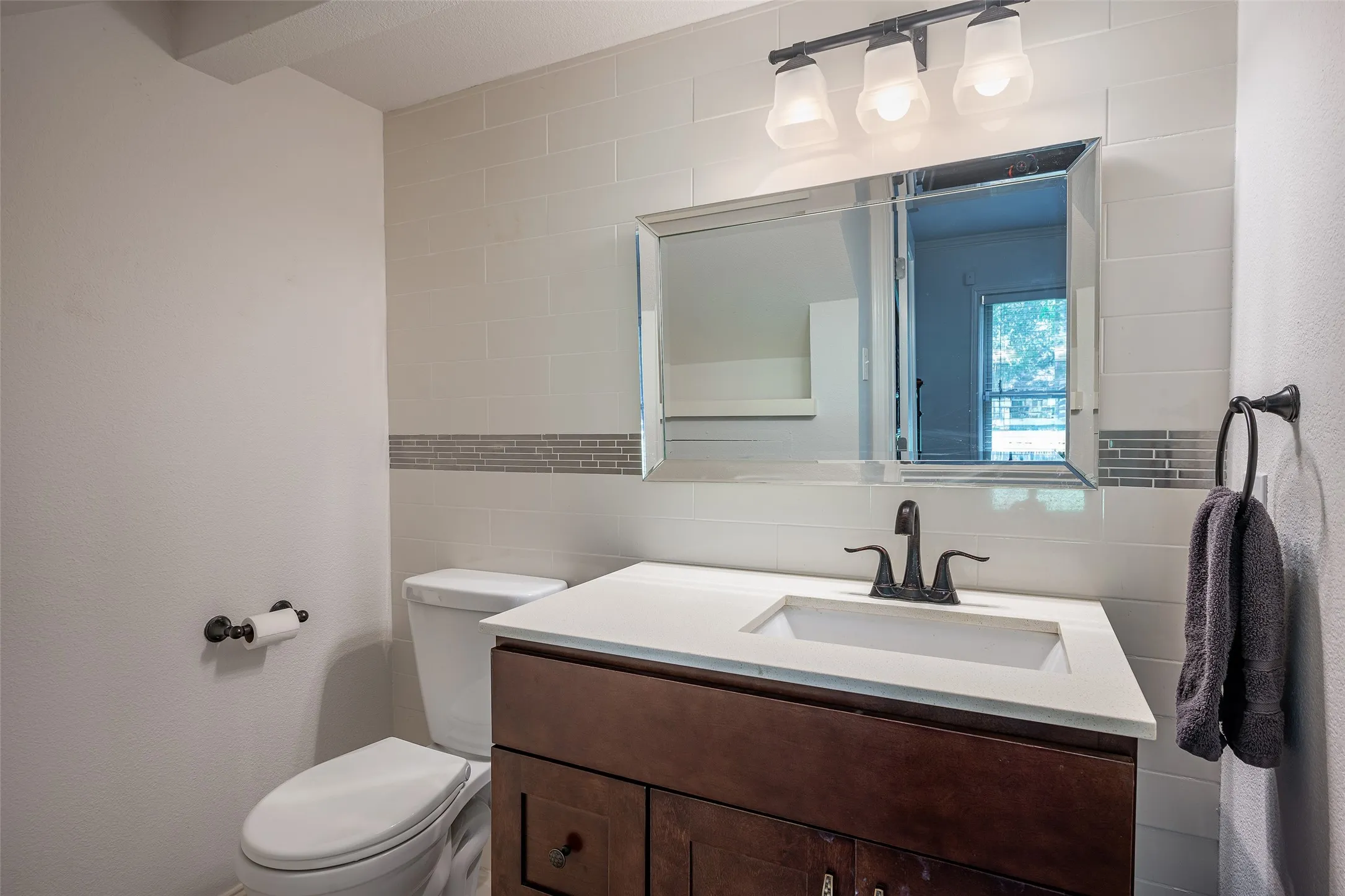 Half Bath downstairs
