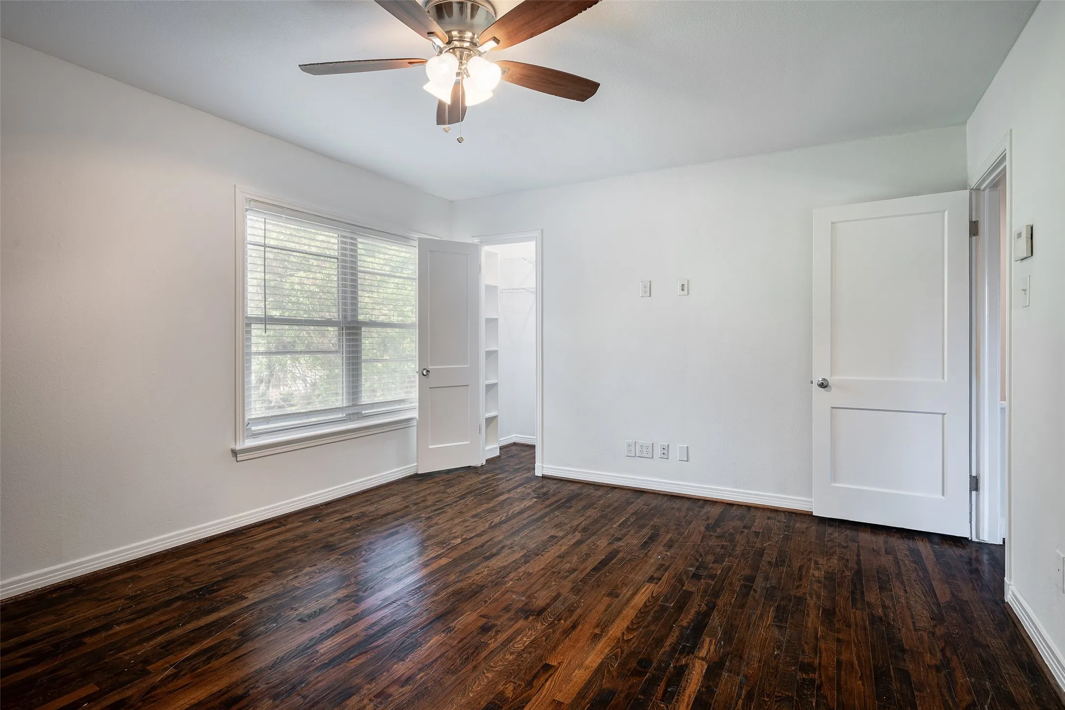 Another view of Primary Bedroom upstairs