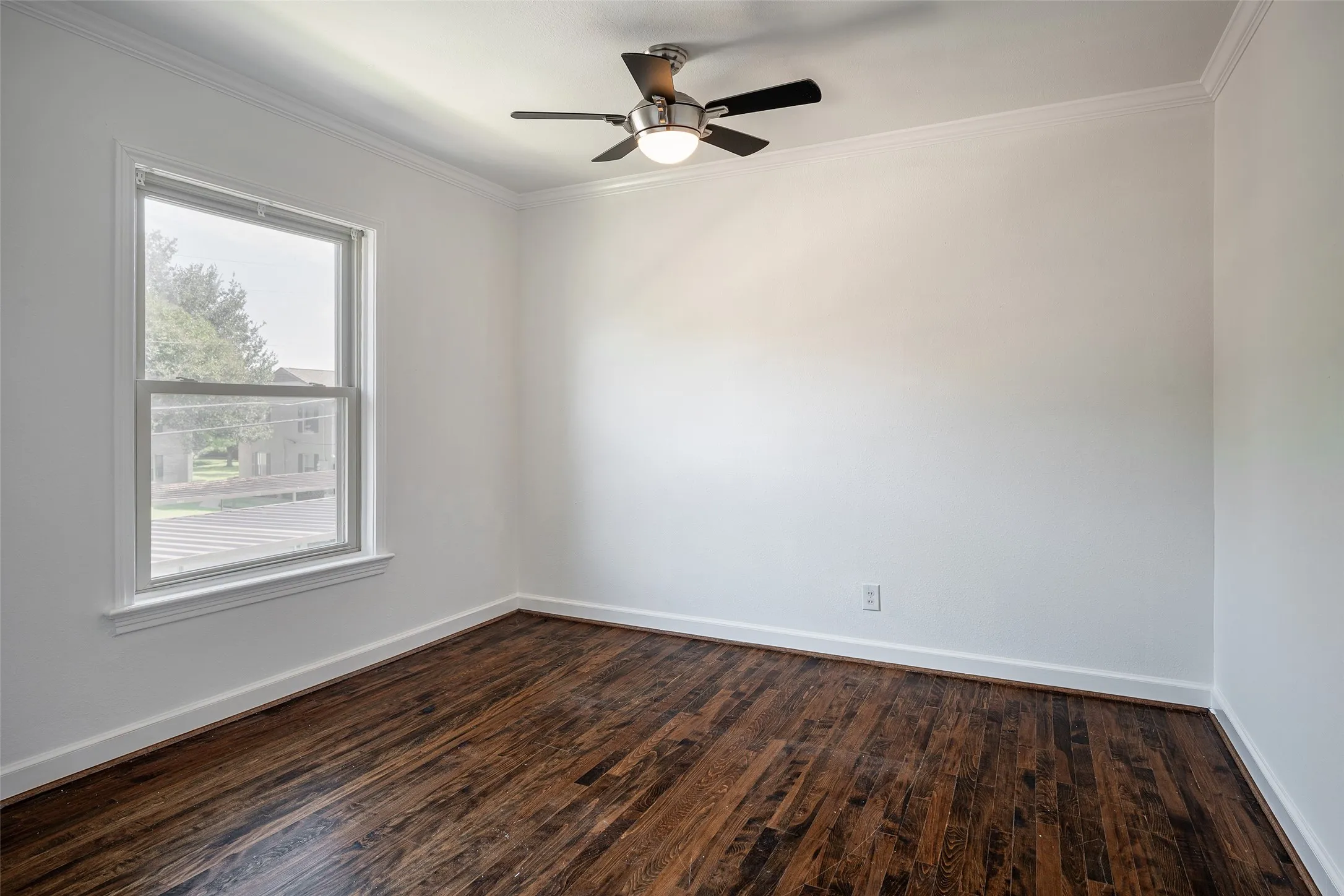 Second Bedroom Upstairs