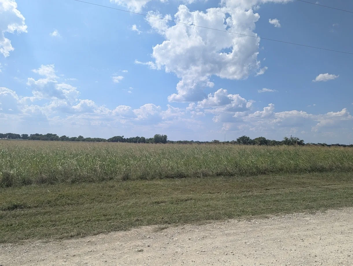 Street view taken by agent on 08.23.2025