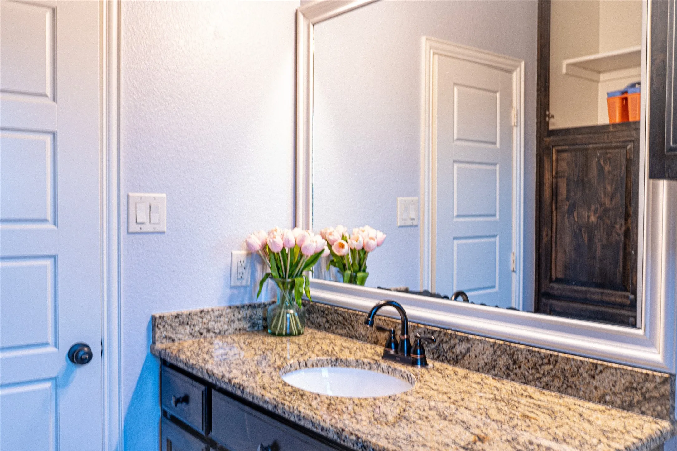 Secondary Bathroom
