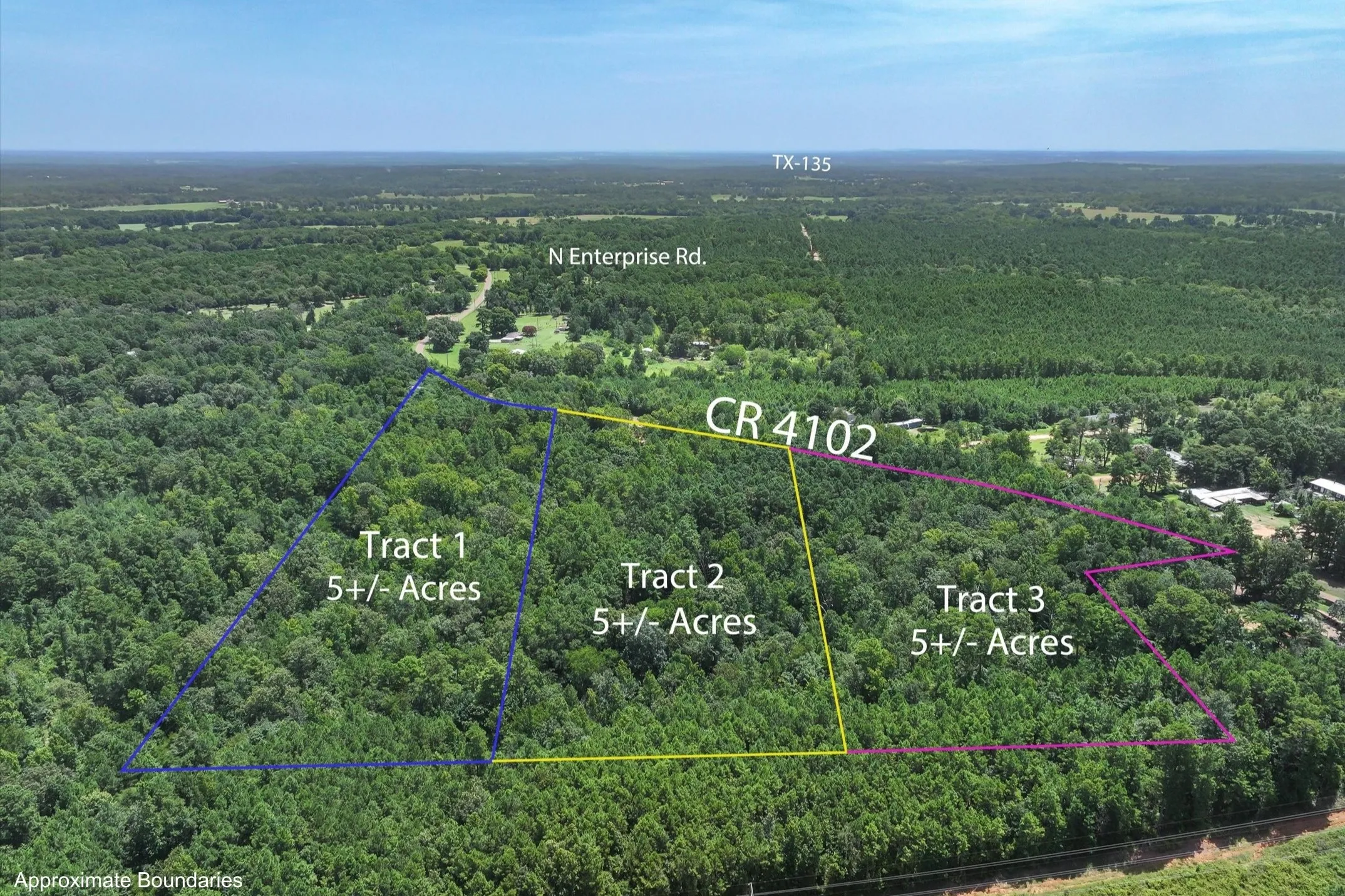 Unimproved Land For Sale in Cherokee County , Tract 2 County Road 4102, Jacksonville, Texas 75766, 0, 0, Garage spaces, 0 Sqft, built in 0, Price $125,000, mls#21041400, Real Estate Agent in Jacksonville, Homes For Sale in Cherokee county, Homes For Sale in Jacksonville, Realtor in Jacksonville Texas, Real Estate Brokerage Independent Realty Texas, Luminita Cordes Realtor