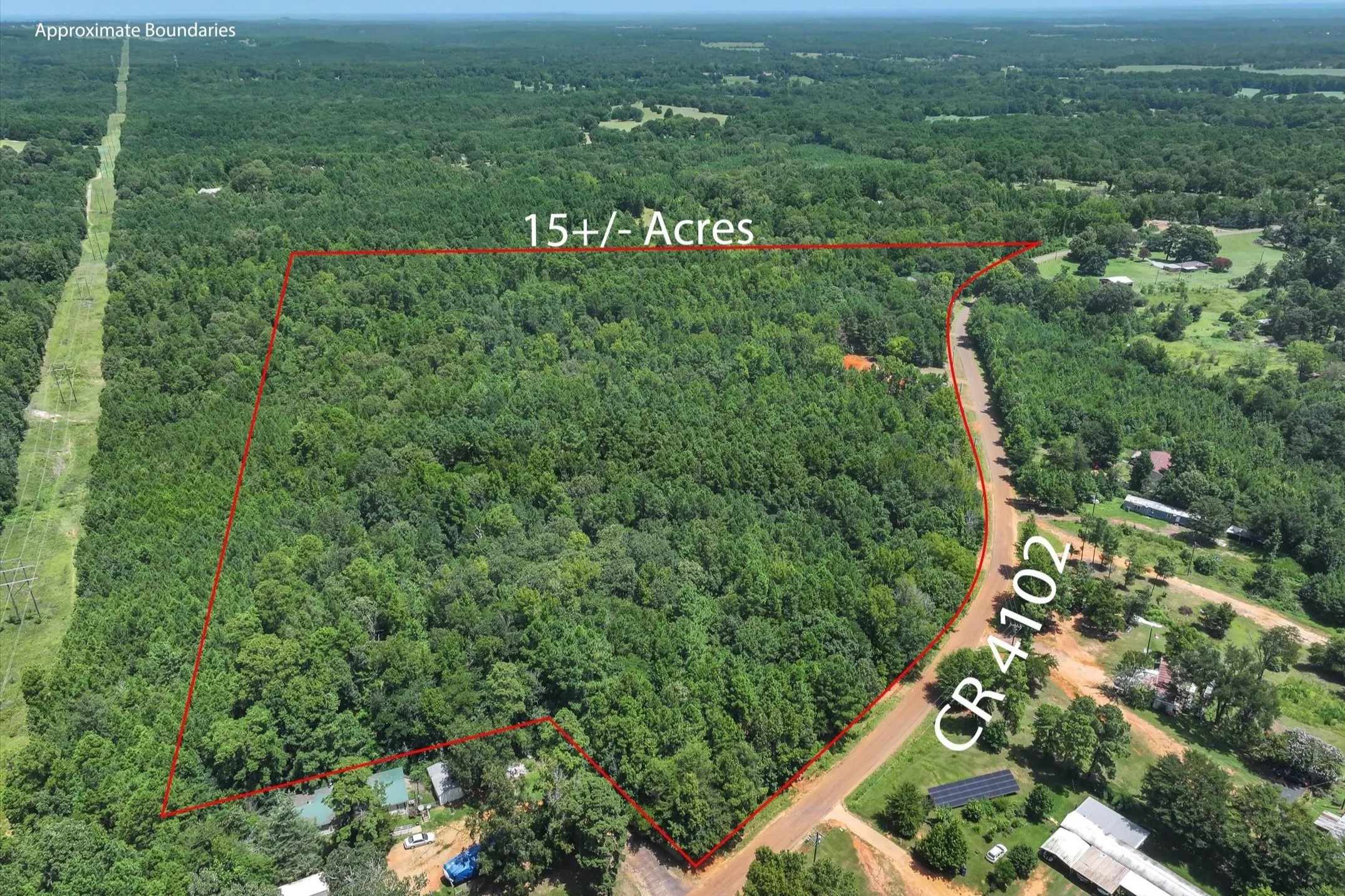 Unimproved Land For Sale in Cherokee County , Tract 2 County Road 4102, Jacksonville, Texas 75766, 0, 0, Garage spaces, 0 Sqft, built in 0, Price $125,000, mls#21041400, Real Estate Agent in Jacksonville, Homes For Sale in Cherokee county, Homes For Sale in Jacksonville, Realtor in Jacksonville Texas, Real Estate Brokerage Independent Realty Texas, Luminita Cordes Realtor