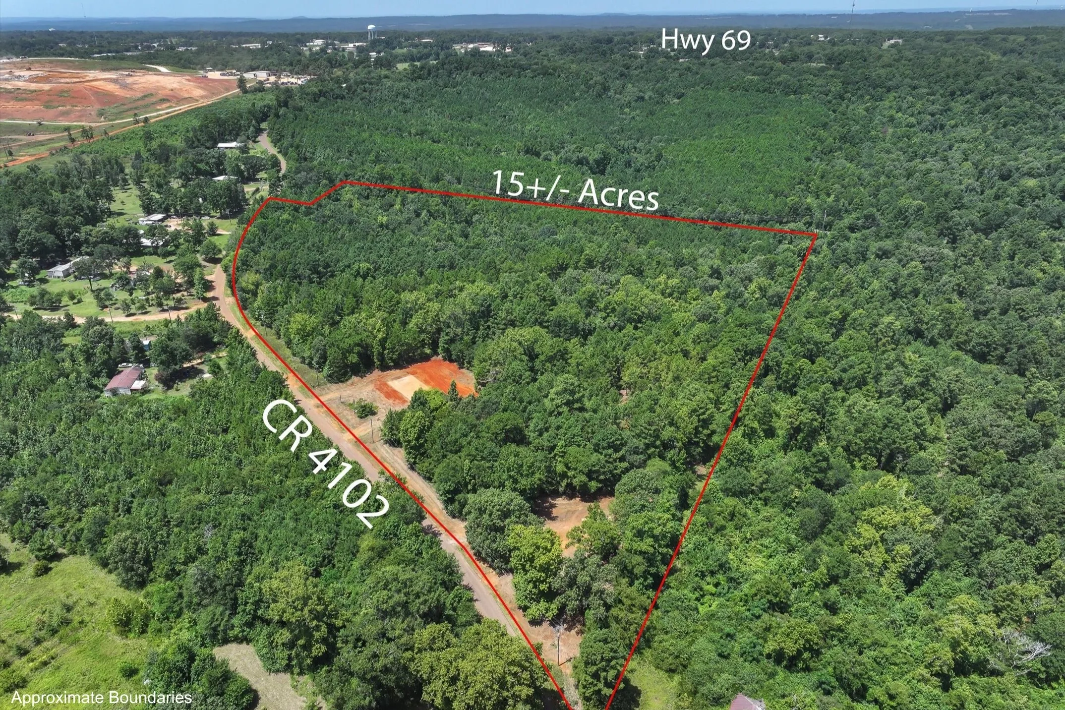 Unimproved Land For Sale in Cherokee County , Tract 2 County Road 4102, Jacksonville, Texas 75766, 0, 0, Garage spaces, 0 Sqft, built in 0, Price $125,000, mls#21041400, Real Estate Agent in Jacksonville, Homes For Sale in Cherokee county, Homes For Sale in Jacksonville, Realtor in Jacksonville Texas, Real Estate Brokerage Independent Realty Texas, Luminita Cordes Realtor