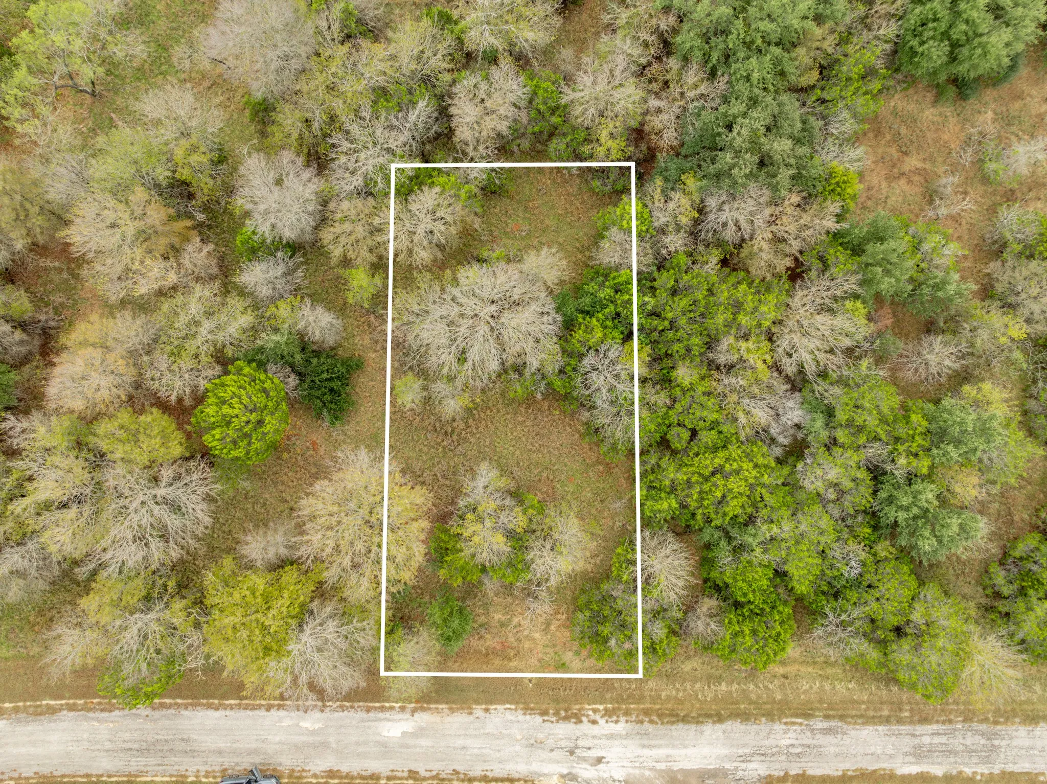 View of property location featuring property boundaries highlighted