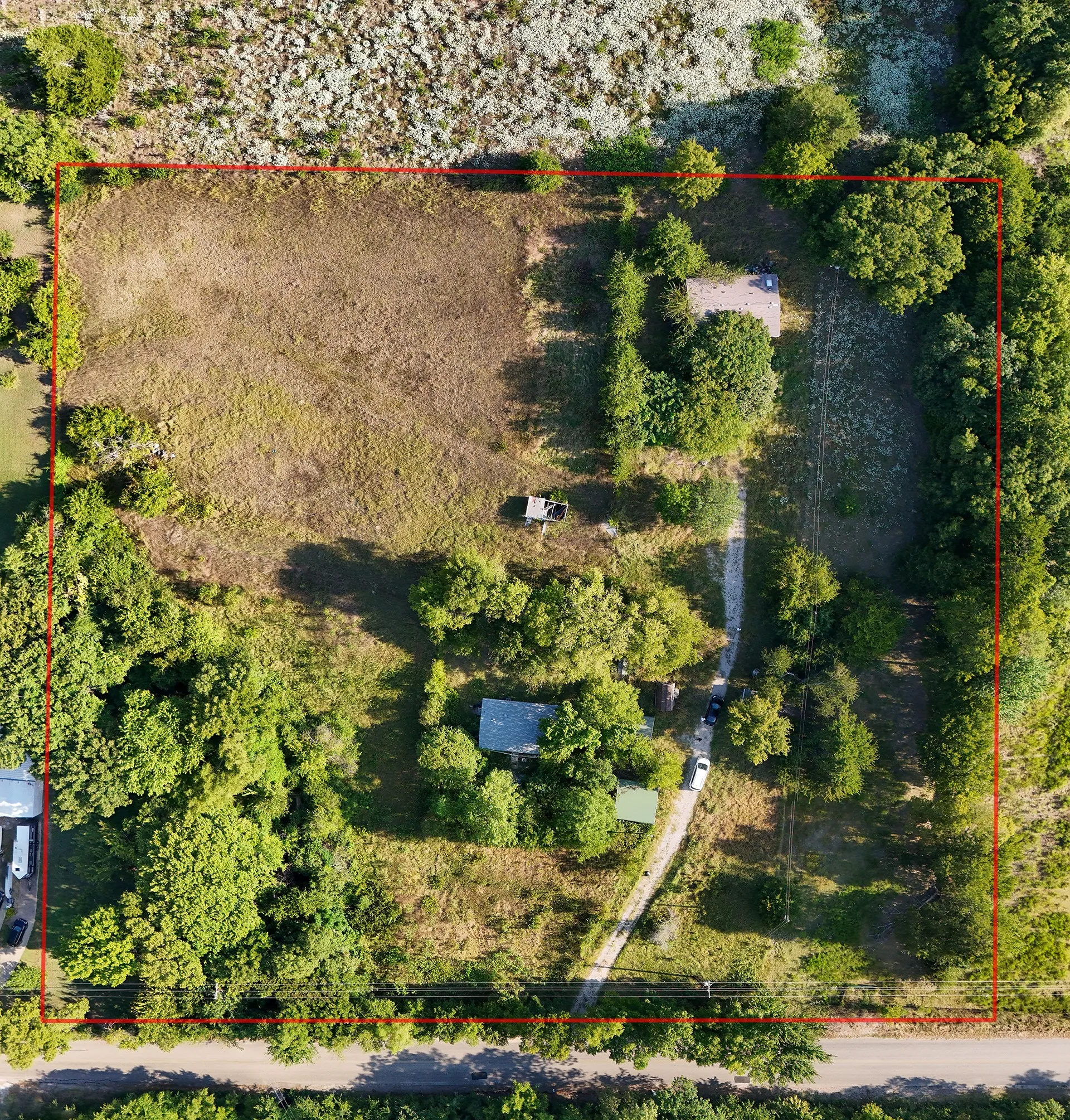 Improved Land For Sale in Collin County , 2701 Cr-427, Anna, Texas 75409, 0, 0, Garage spaces, 0 Sqft, built in 1983, mls#21040978, Real Estate Agent in Anna, Homes For Sale in Collin county, Homes For Sale in Anna, Realtor in Anna Texas, Real Estate Brokerage Independent Realty Texas, Luminita Cordes Realtor
