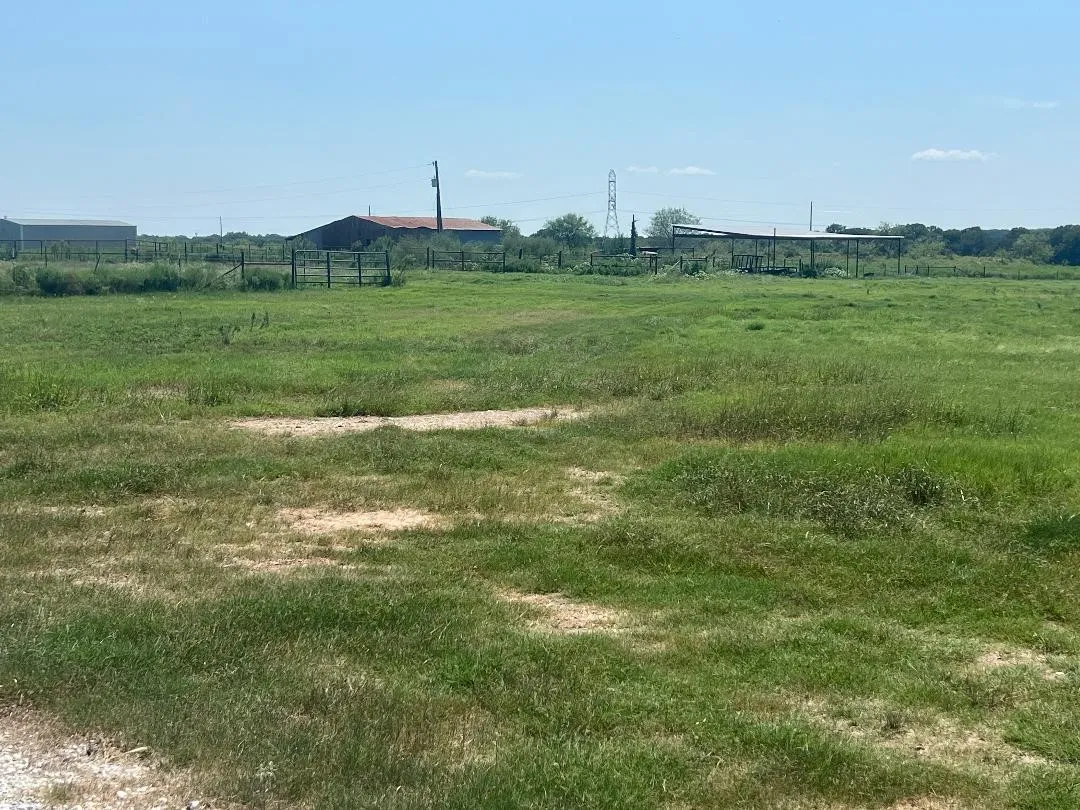 View of yard featuring a view of rural / pastoral area