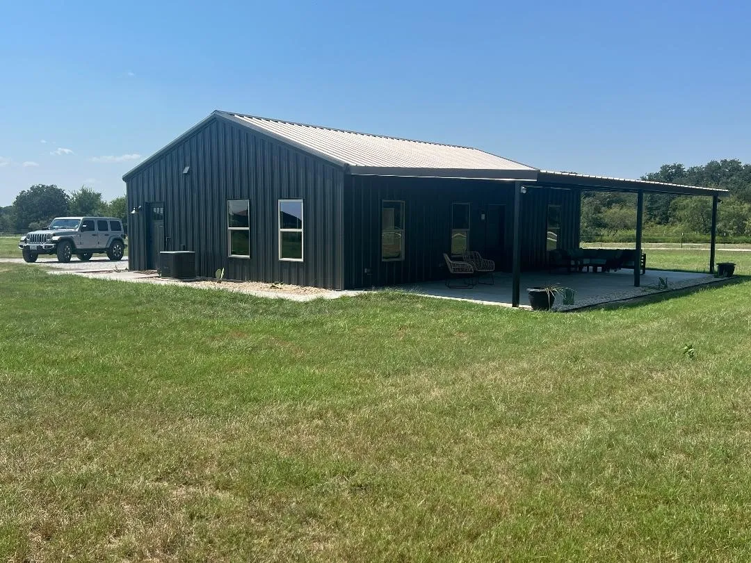 Farm For Sale in Hill County , 495 Fm 933, Aquilla, Texas 76622, 2 Bedroom, 1 Bathroom, Garage spaces, 1,200 Sqft, built in 2017, mls#21042728, Real Estate Agent in Aquilla, Homes For Sale in Hill county, Homes For Sale in Aquilla, Realtor in Aquilla Texas, Real Estate Brokerage Independent Realty Texas, Luminita Cordes Realtor