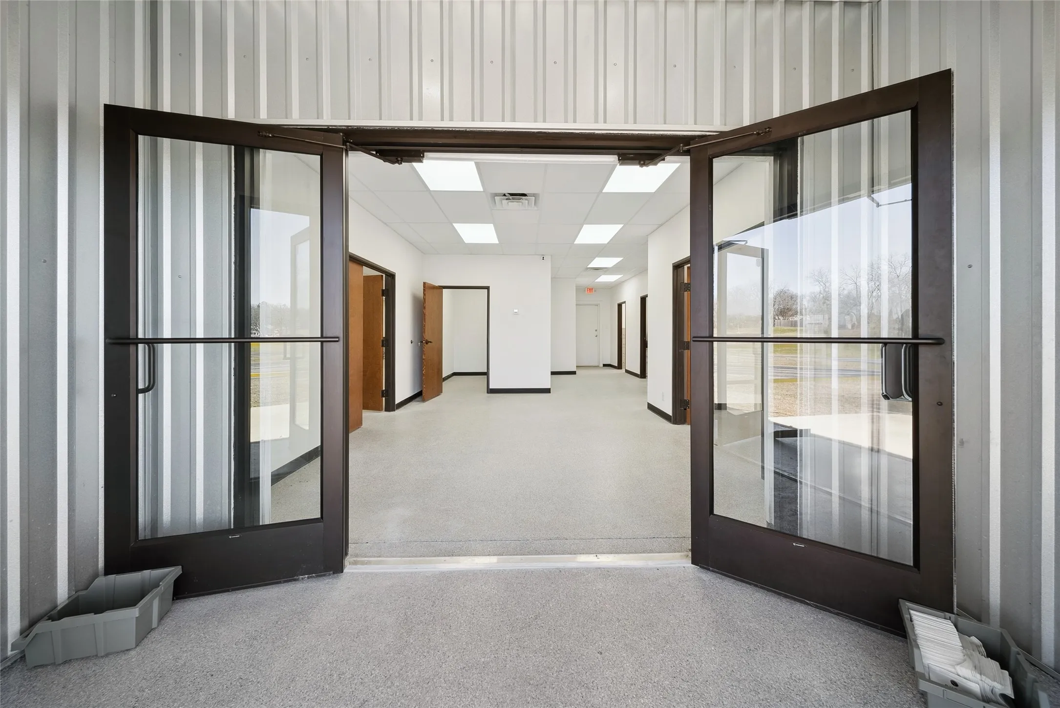 Primary entry