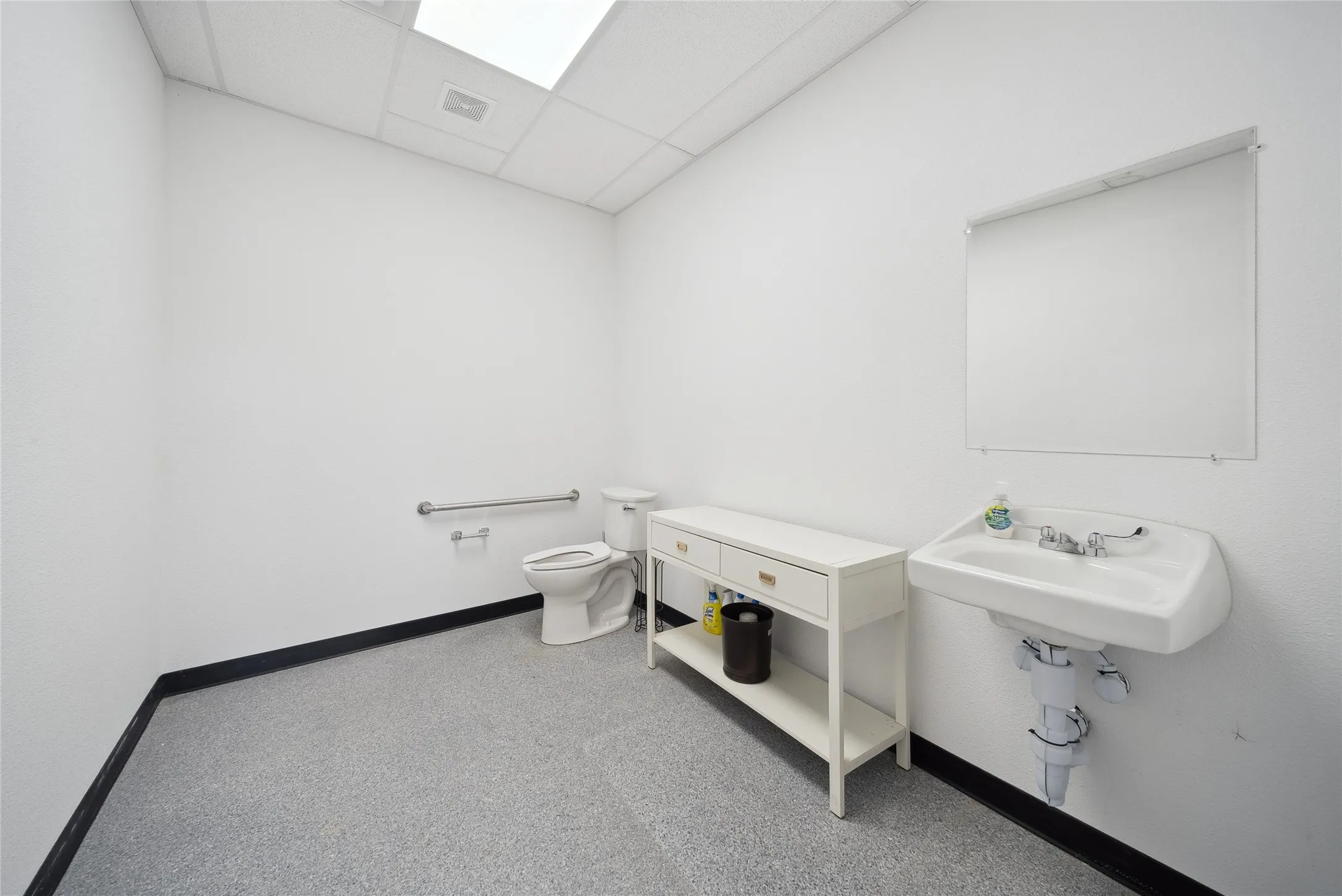 Restroom-ADA compliant