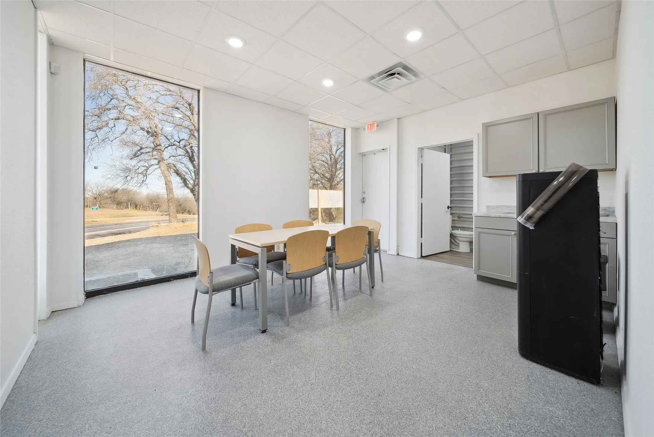 Break Room