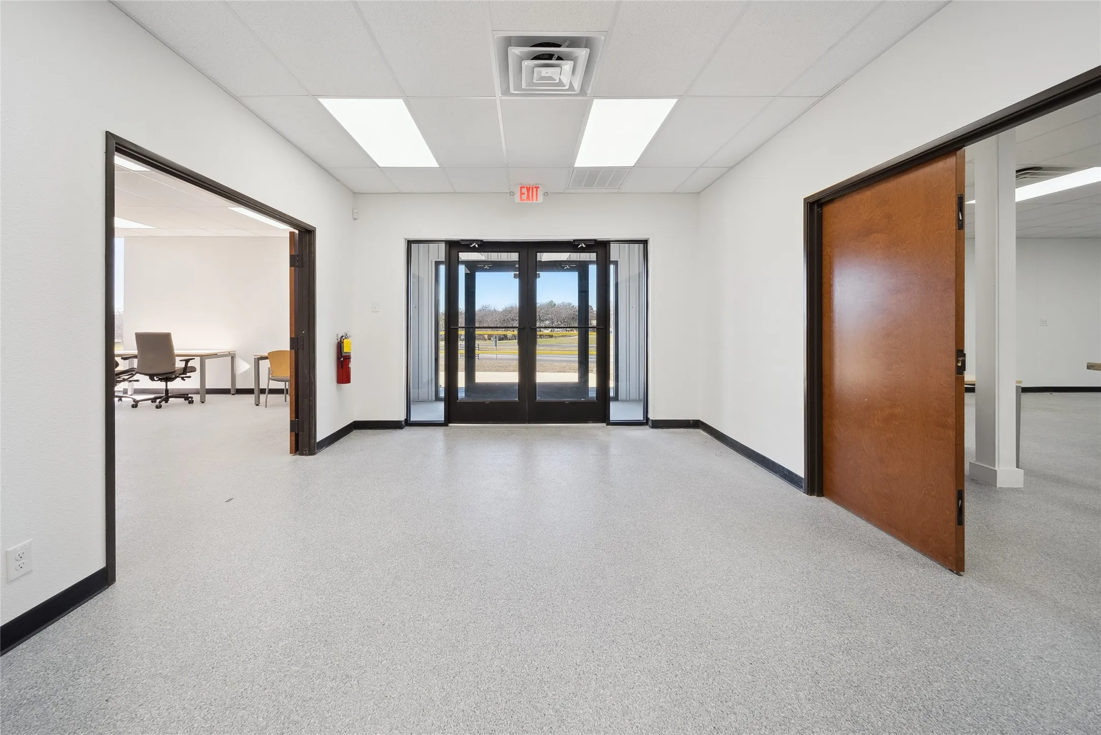Primary entry