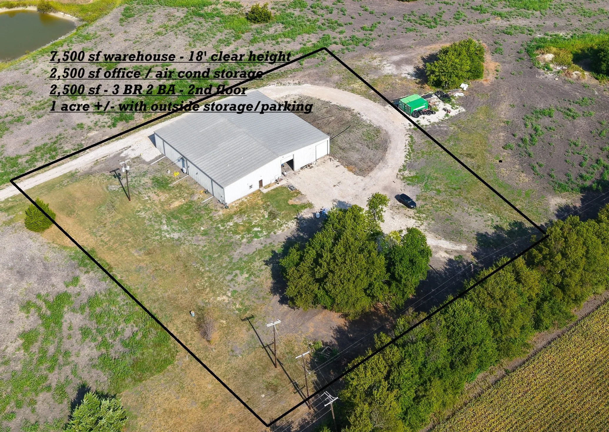 Warehouse For Rent in Collin County , 982 County Road 979, Royse City, Texas 75189, 0, 0, Garage spaces, 0 Sqft, built in 1948, Preowned, mls#21039163, Real Estate Agent in Royse City, Homes For Rent in Collin county, Homes For Rent in Royse City, Realtor in Royse City Texas, Real Estate Brokerage Independent Realty Texas, Luminita Cordes Realtor