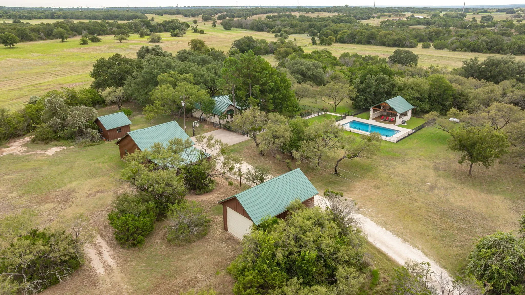 Farm For Sale in Erath County , 2707 County Road 247, Hico, Texas 76457, 4 Bedroom, 3 Bathroom, 3 Garage spaces, 2,846 Sqft, built in 1987, mls#21041986, Real Estate Agent in Hico, Homes For Sale in Erath county, Homes For Sale in Hico, Realtor in Hico Texas, Real Estate Brokerage Independent Realty Texas, Luminita Cordes Realtor