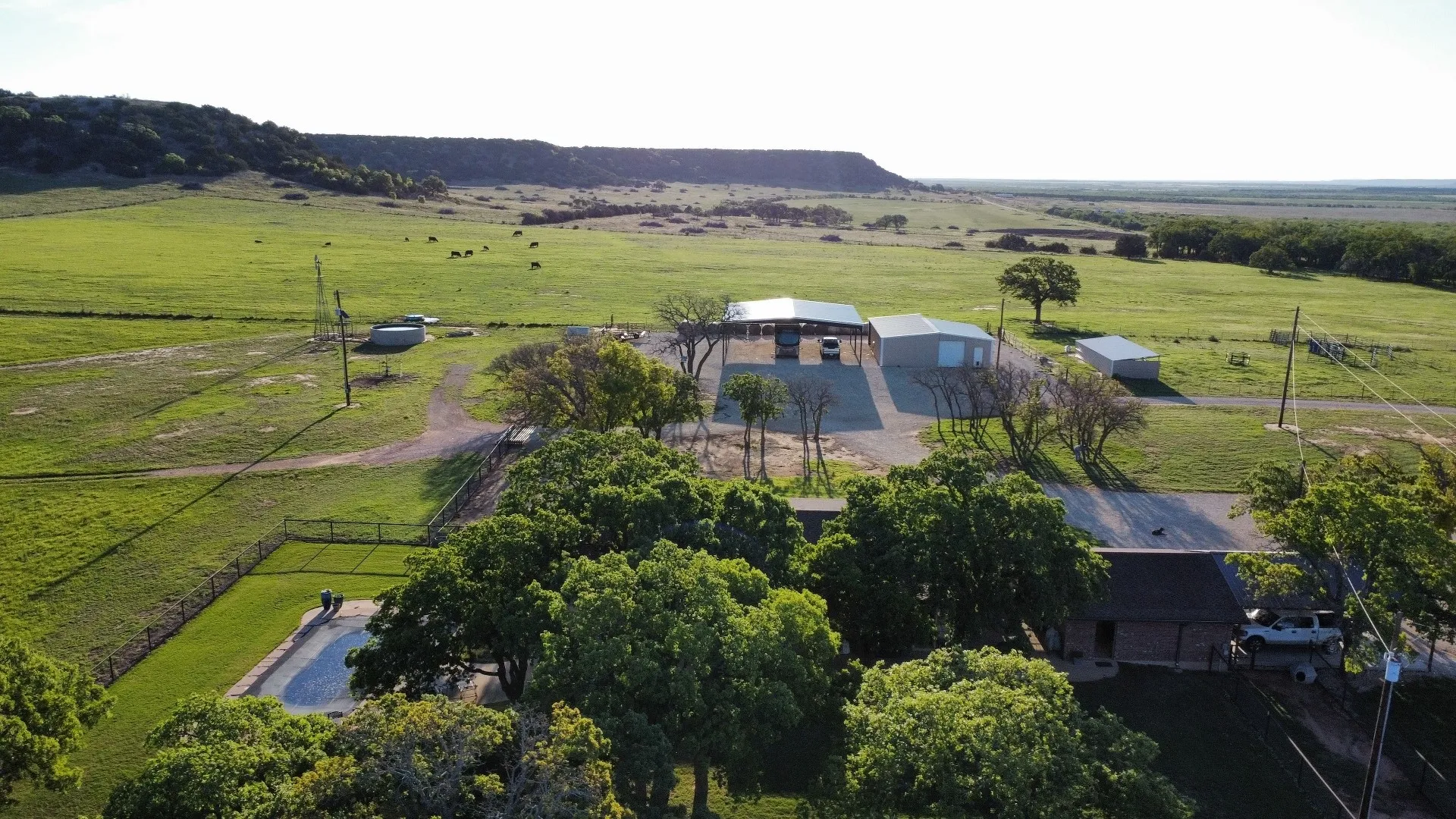 Farm For Sale in Taylor County , 502 County Road 194, Ovalo, Texas 79541, 4 Bedroom, 3 Bathroom, 2 Garage spaces, 2,467 Sqft, built in 1984, mls#21043559, Real Estate Agent in Ovalo, Homes For Sale in Taylor county, Homes For Sale in Ovalo, Realtor in Ovalo Texas, Real Estate Brokerage Independent Realty Texas, Luminita Cordes Realtor
