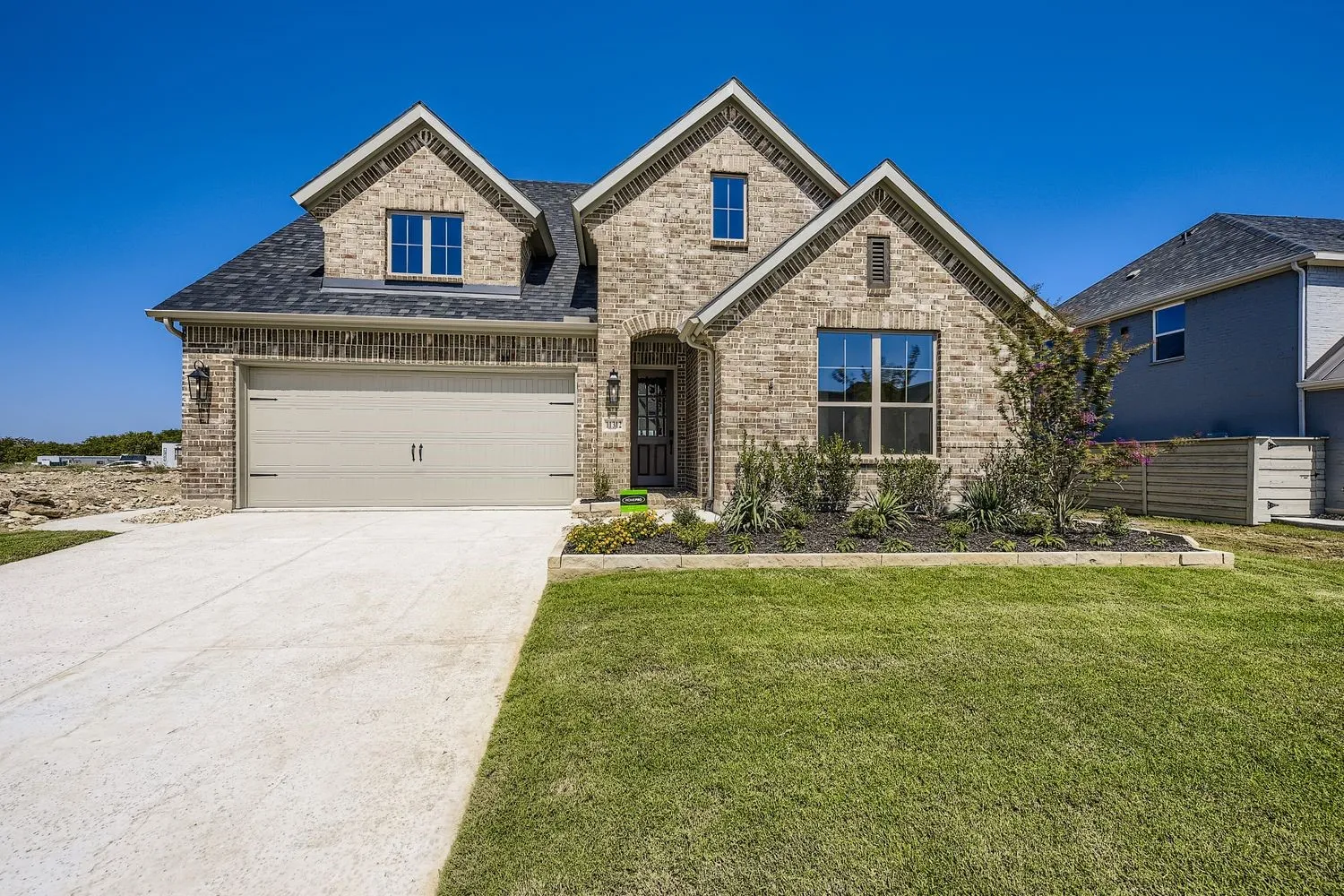 Single Family Residence For Sale in Denton County , 11312 Canopy Trail, Justin, Texas 76247, 4 Bedroom, 3 Bathroom, 2 Garage spaces, 2,499 Sqft, built in 2025, New Construction - Complete, mls#21044153, Real Estate Agent in Justin, Homes For Sale in Denton county, Homes For Sale in Justin, Realtor in Justin Texas, Real Estate Brokerage Independent Realty Texas, Luminita Cordes Realtor