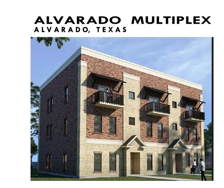 View of building exterior