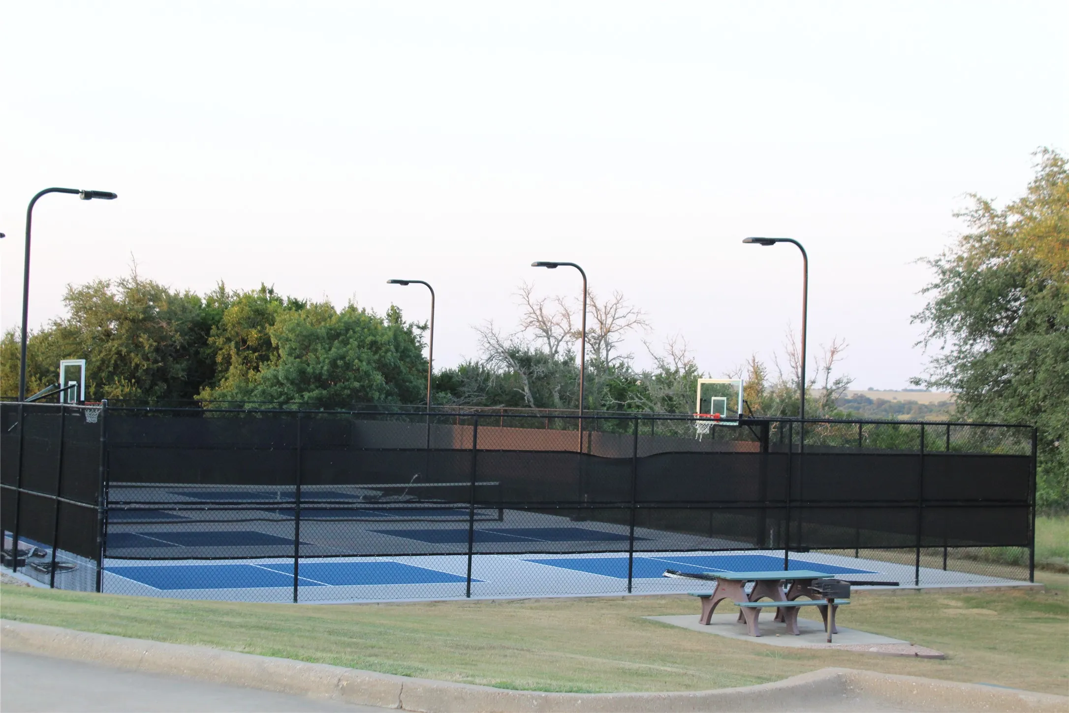 Tennis Court