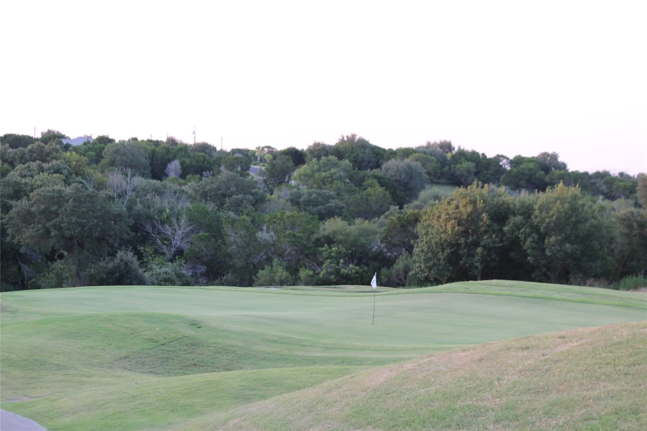 18-hold Golf Course