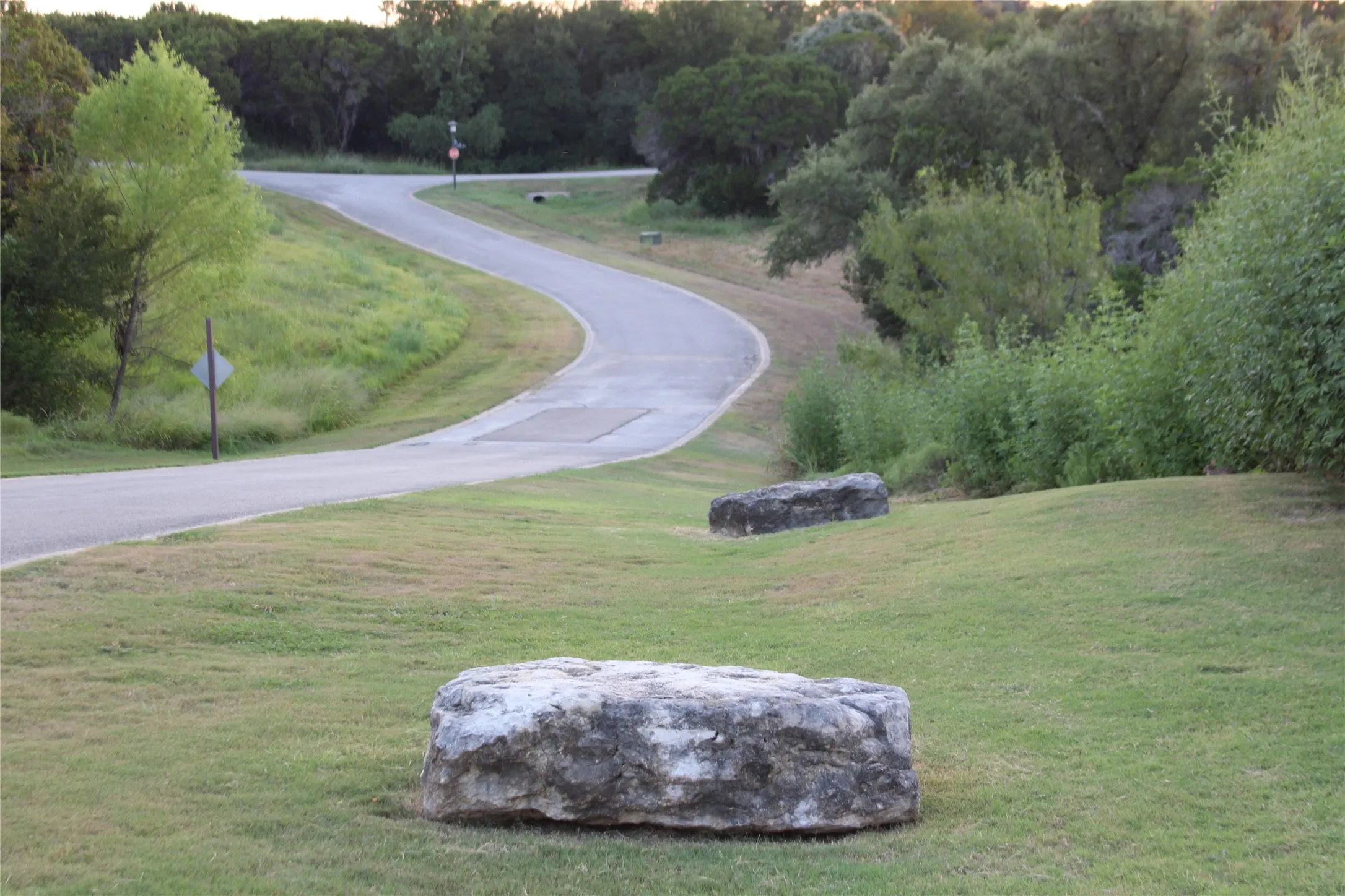 Winding Roads