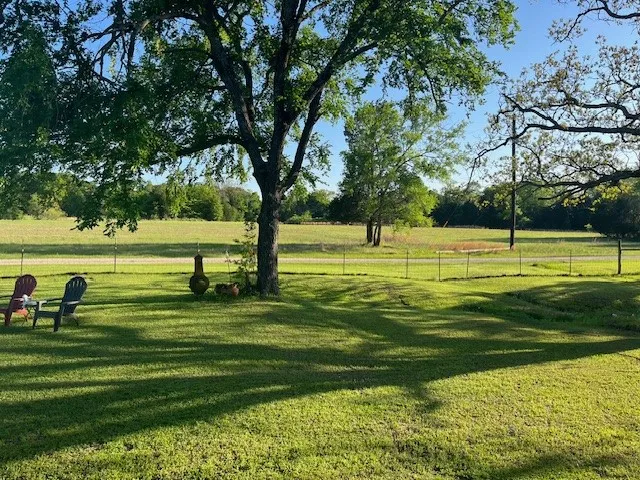 Surrounding community featuring a yard
