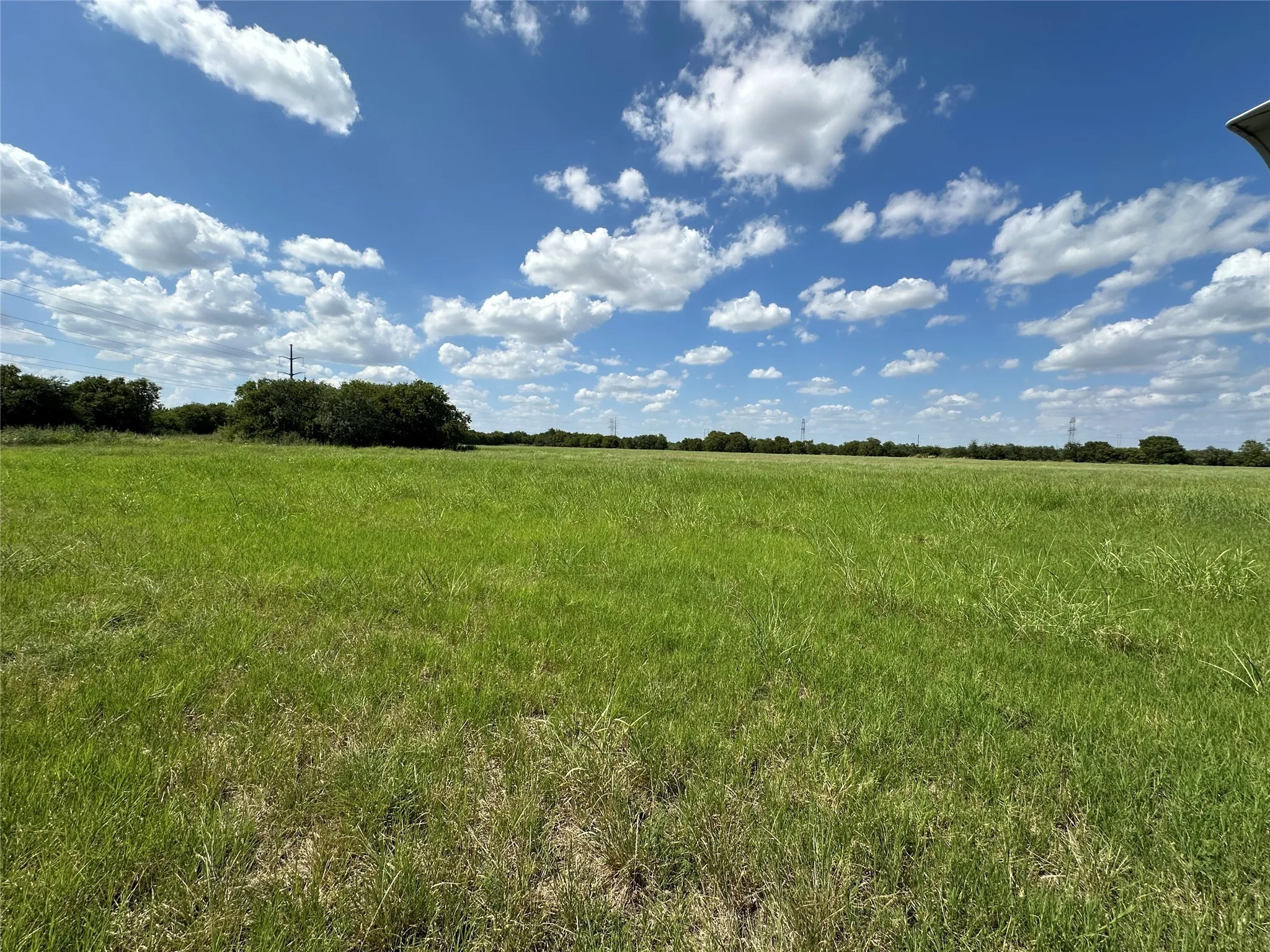View of nature with rural landscape