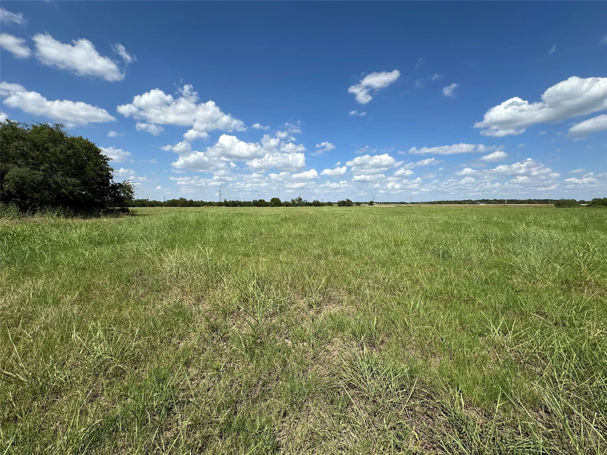 View of undeveloped land featuring rural landscape