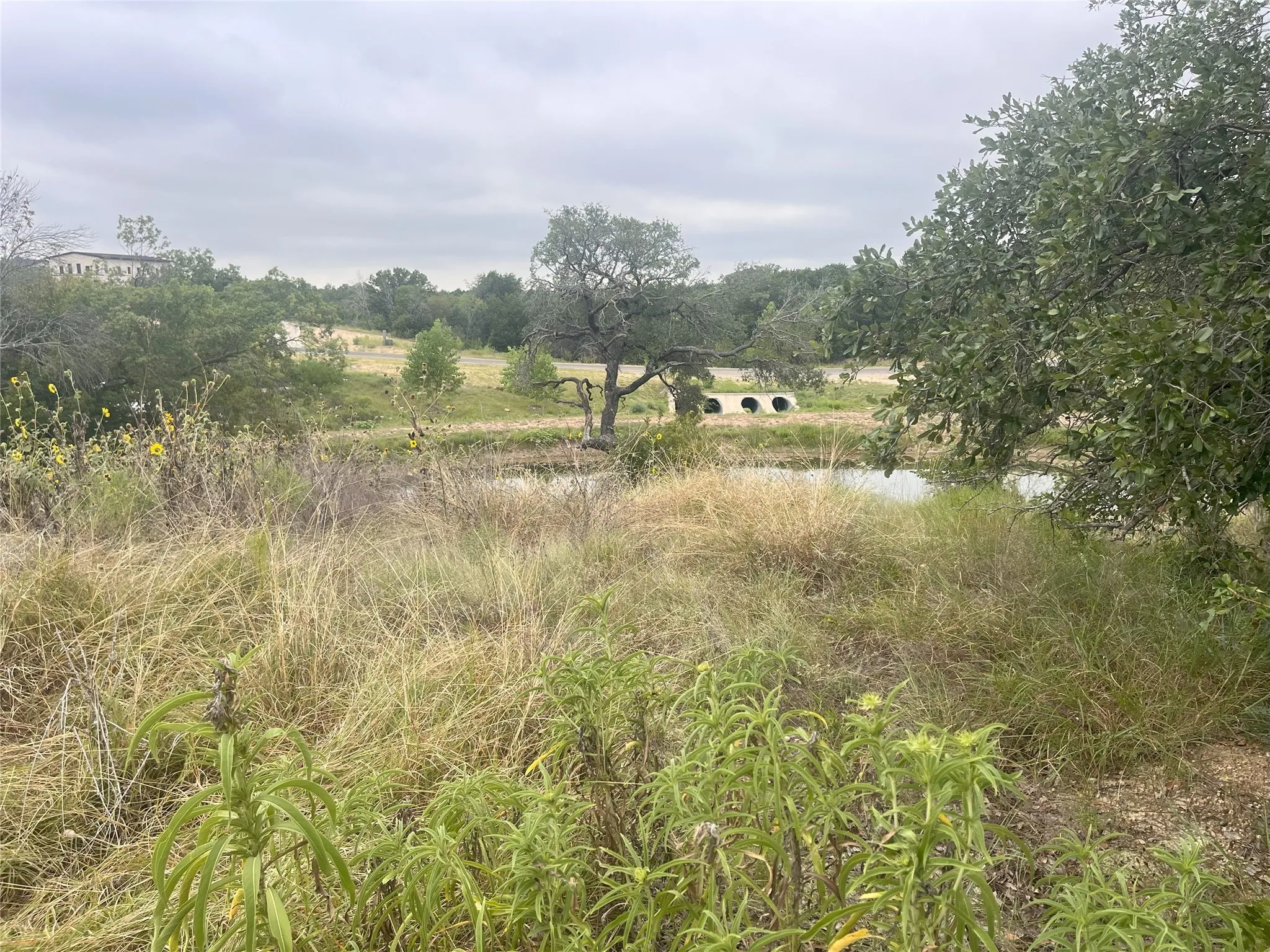 View of local wilderness featuring a nearby body of water and rural landscape