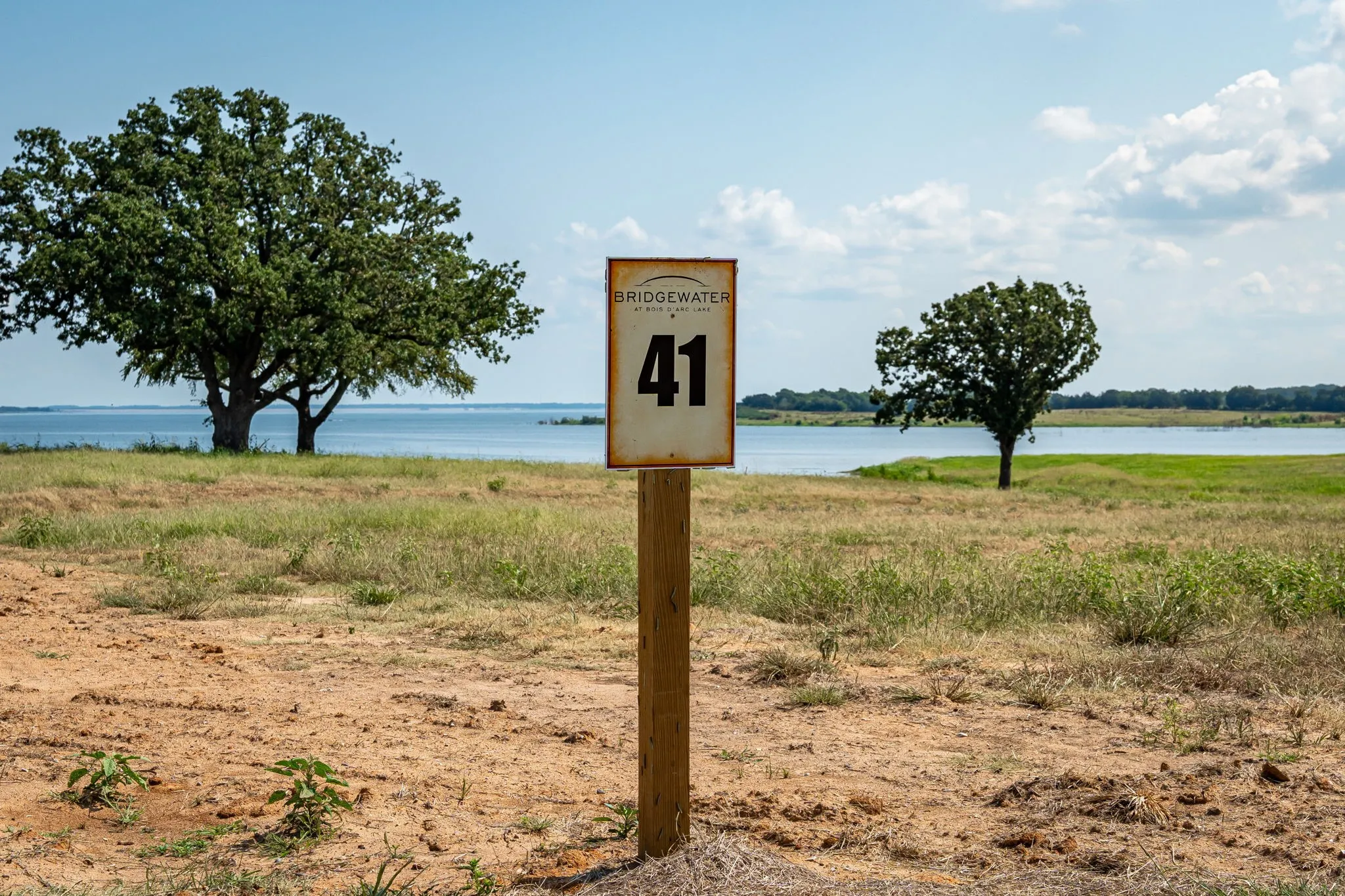 Water view