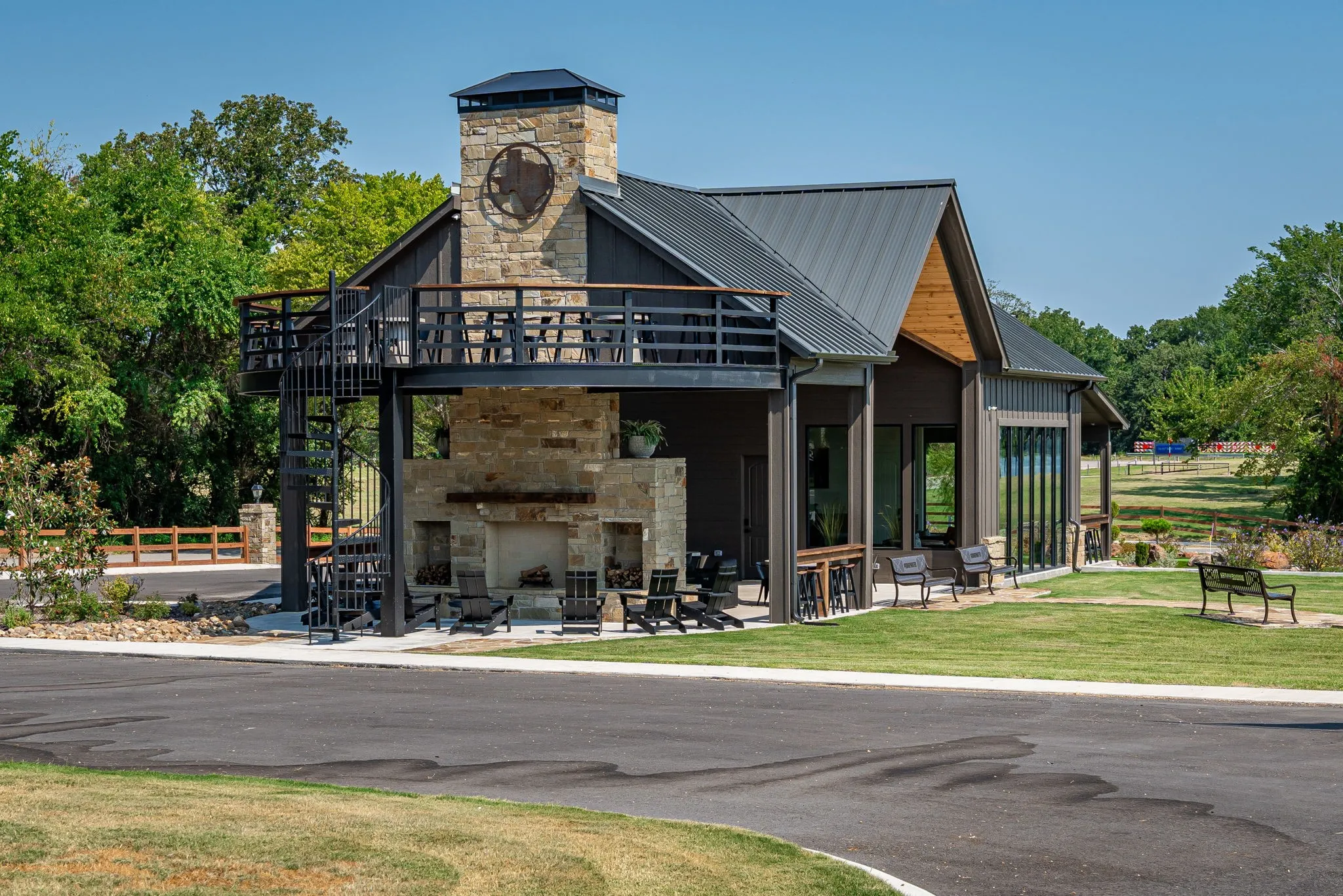 Community Center