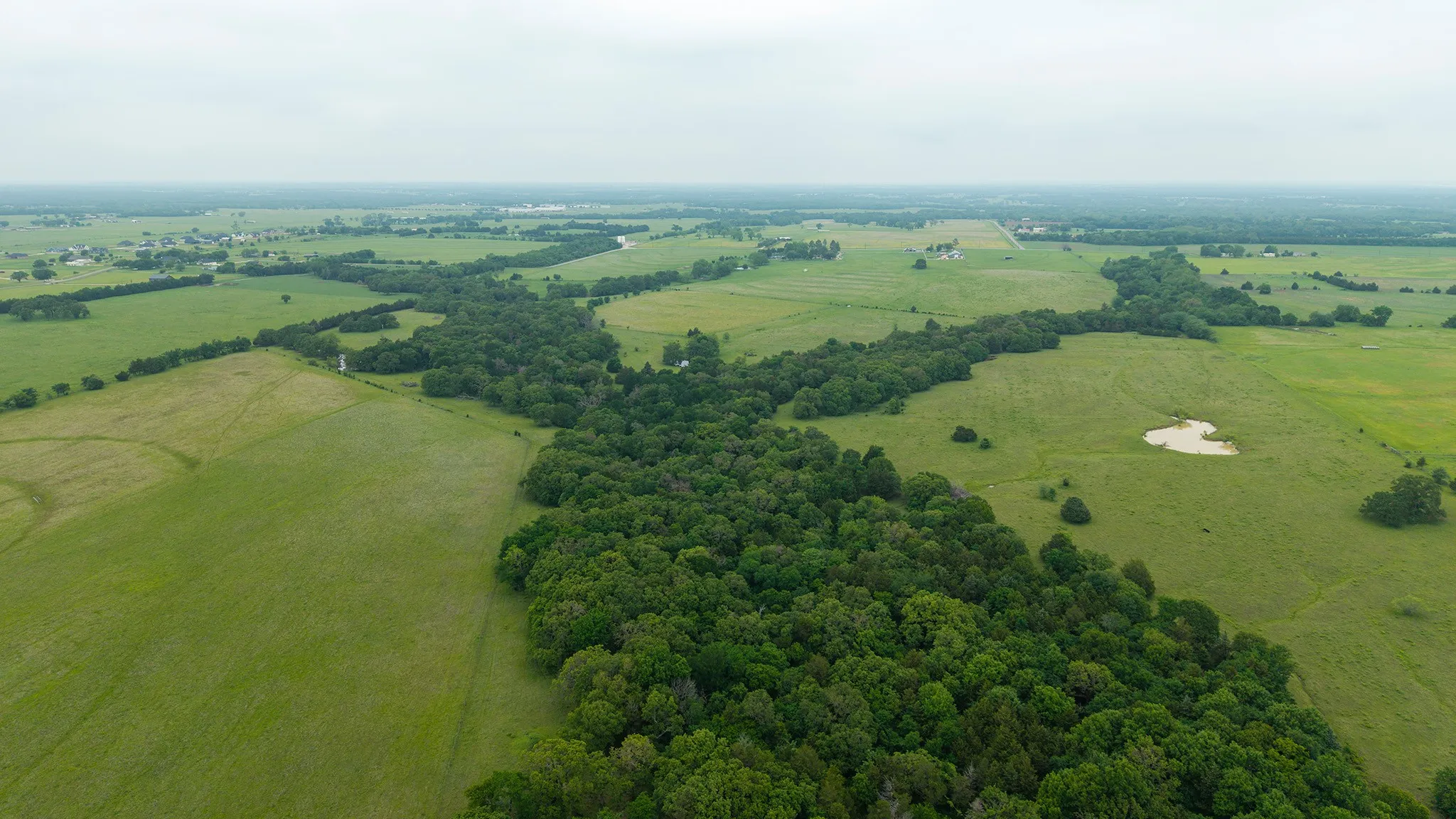 View of rural area