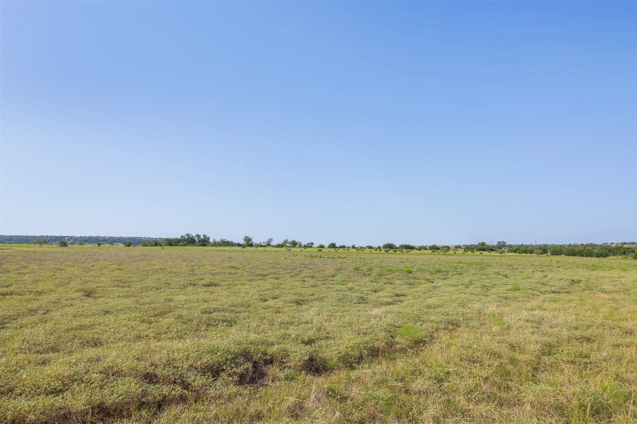View of undeveloped land featuring rural landscape