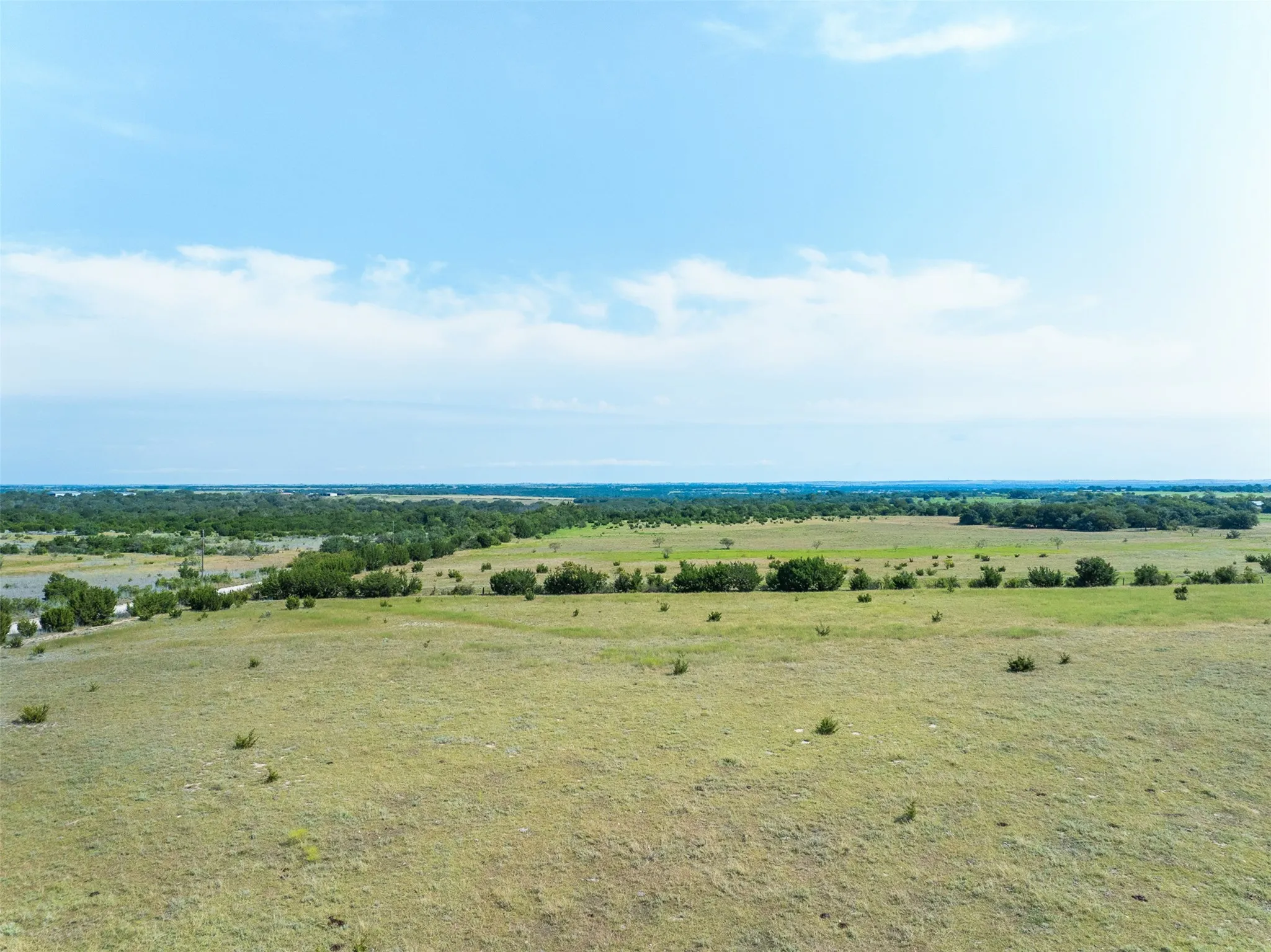 View of rural area