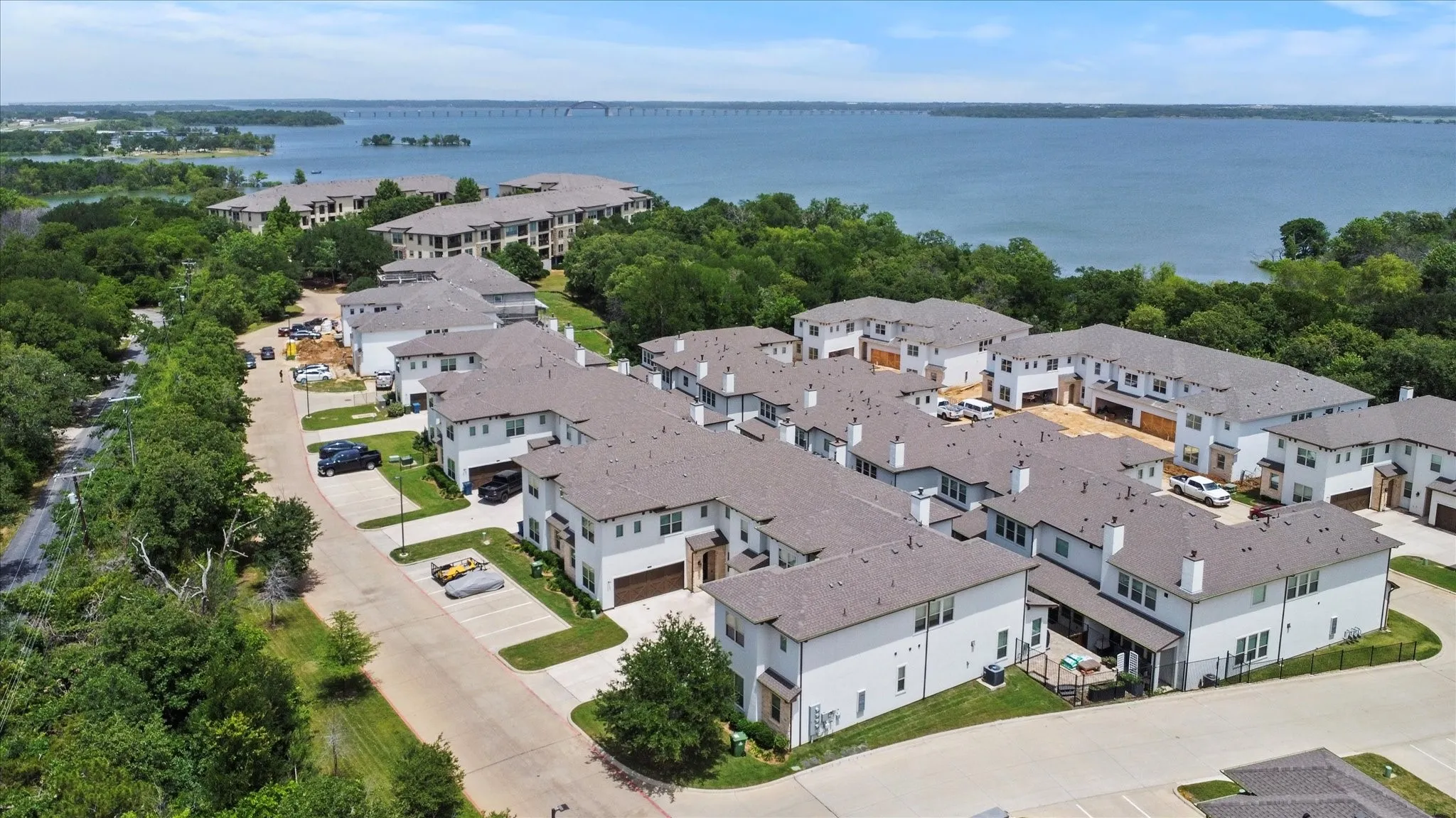 Condominium For Sale in Denton County , 436 Waterscape Drive 1443, Hickory Creek, Texas 75065, 2 Bedroom, 3 Bathroom, 2 Garage spaces, 2,351 Sqft, built in 2025, New Construction - Complete, mls#21045585, Real Estate Agent in Hickory Creek, Homes For Sale in Denton county, Homes For Sale in Hickory Creek, Realtor in Hickory Creek Texas, Real Estate Brokerage Independent Realty Texas, Luminita Cordes Realtor