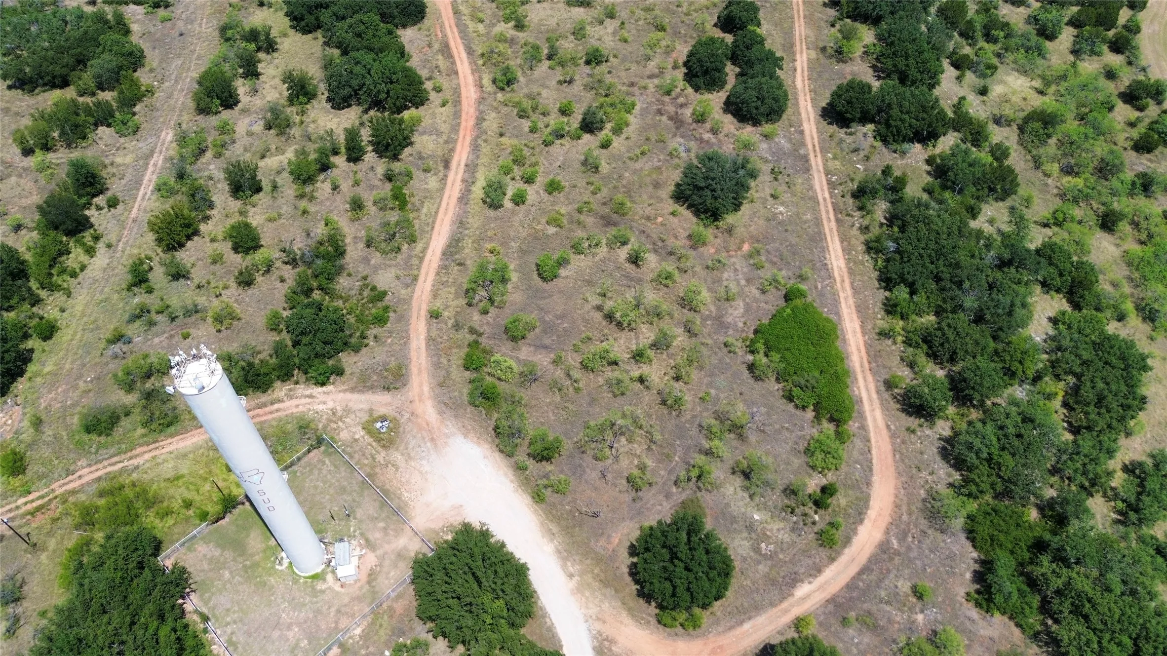 View of property location featuring property parcel outlined
