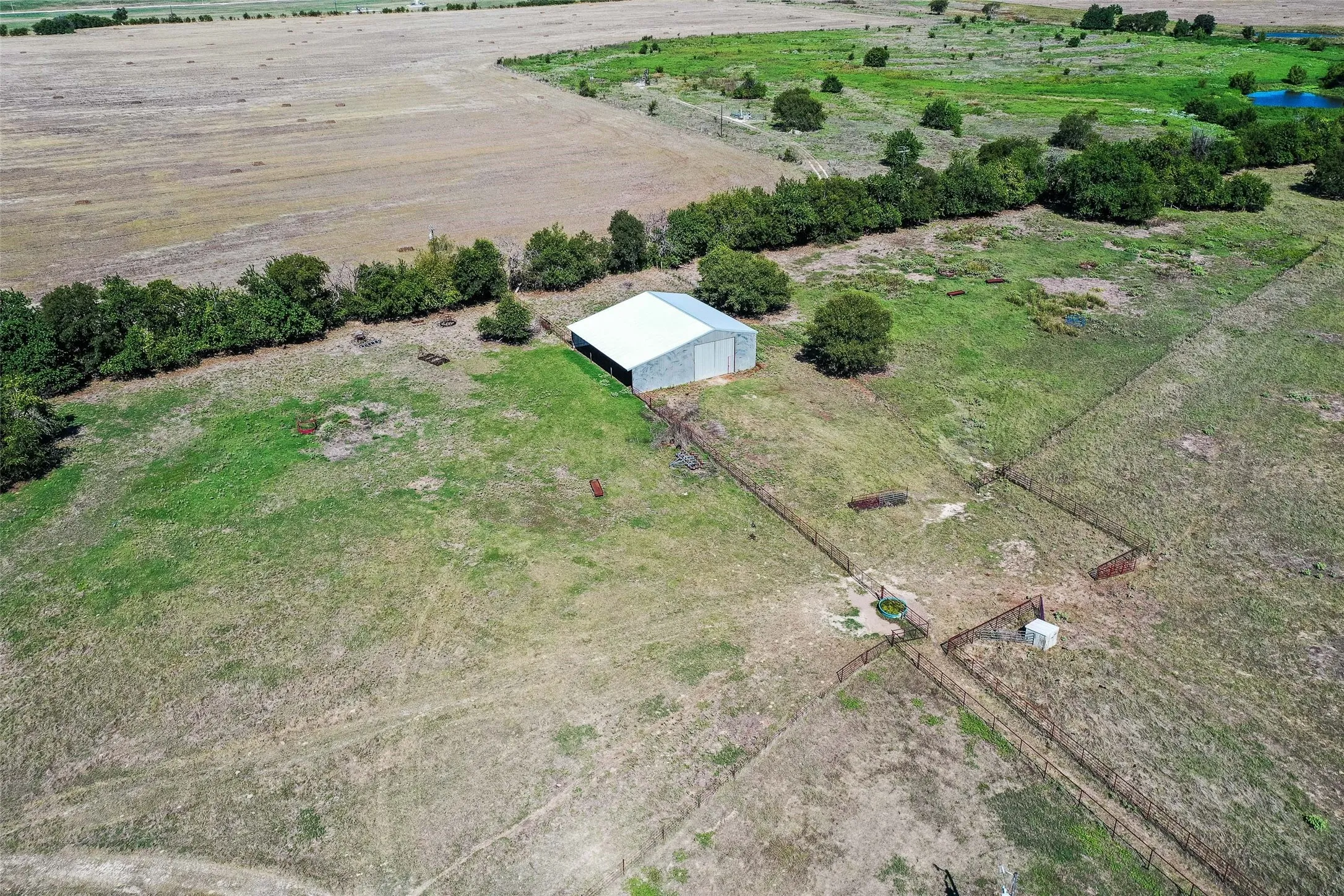 View of rural area