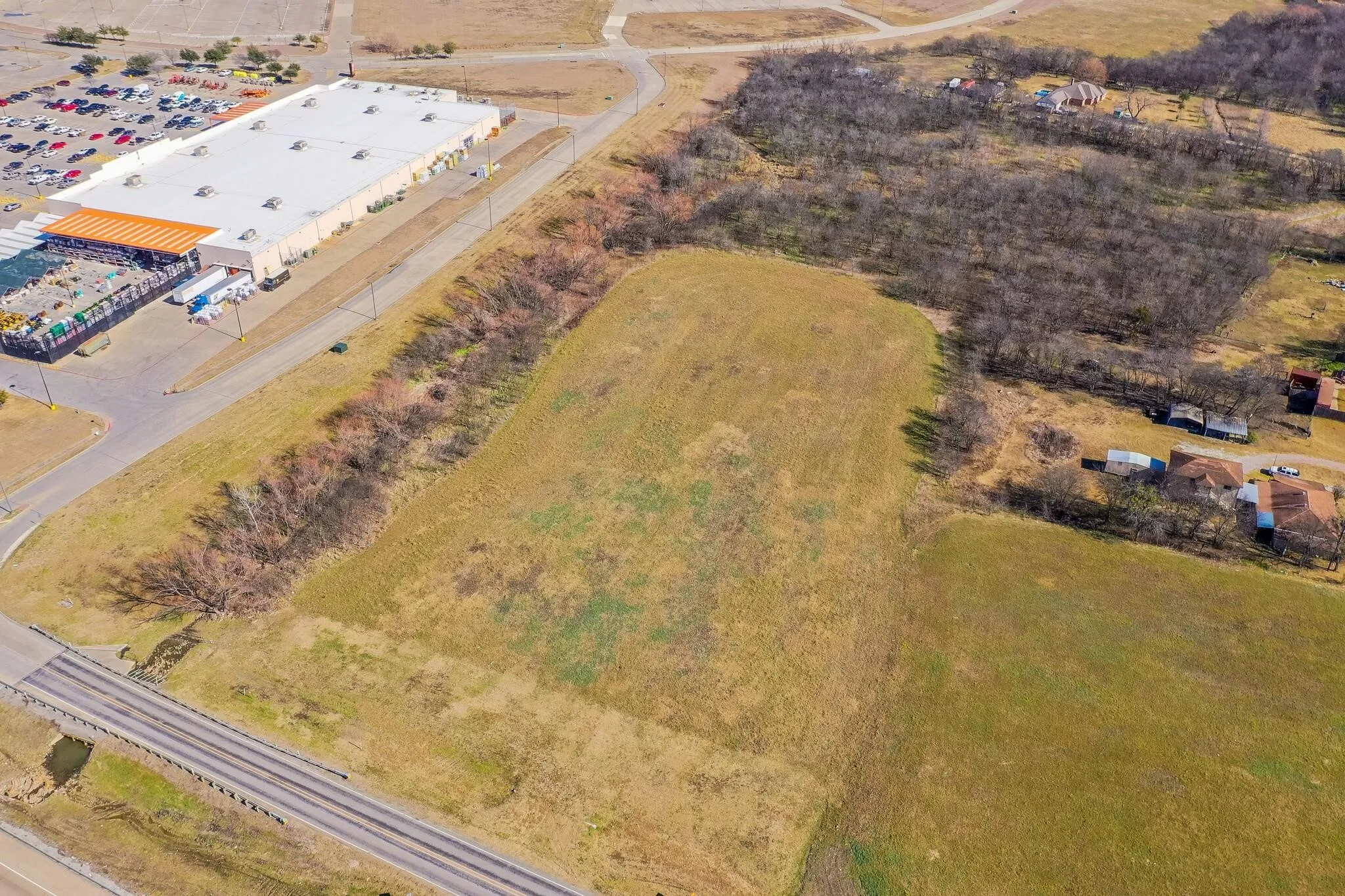 Unimproved Land For Sale in Navarro County , TBD 7.338 Acres I-45 Frontage, Corsicana, Texas 75109, 0, 0, Garage spaces, 0 Sqft, built in 0, Unknown, Price $849,900, mls#21035245, Real Estate Agent in Corsicana, Homes For Sale in Navarro county, Homes For Sale in Corsicana, Realtor in Corsicana Texas, Real Estate Brokerage Independent Realty Texas, Luminita Cordes Realtor