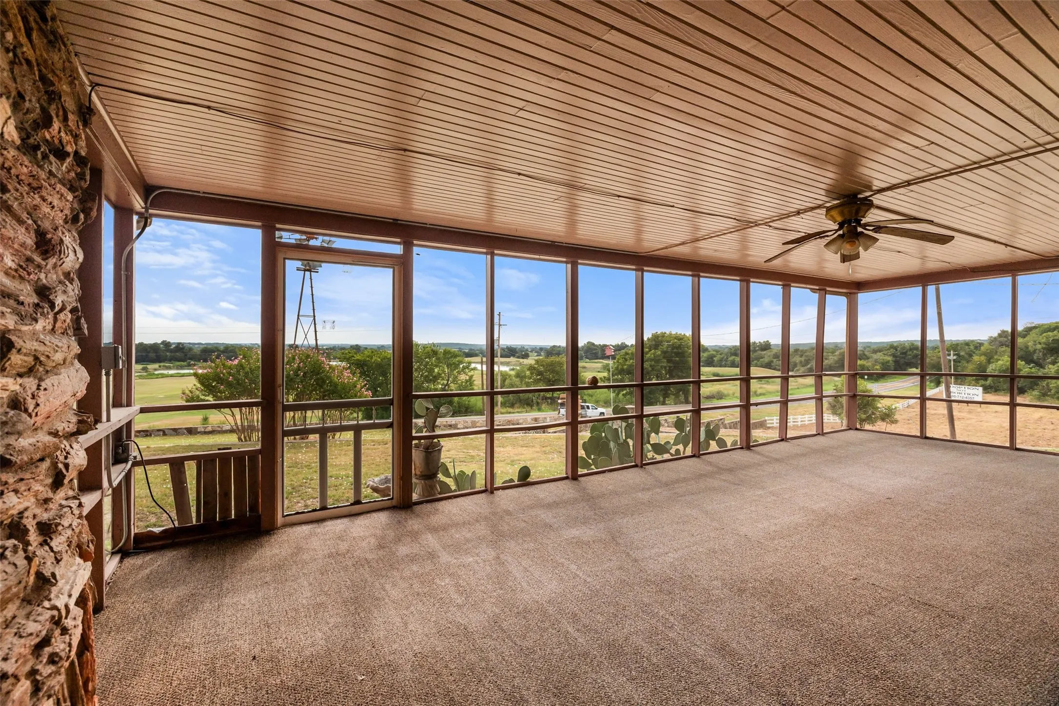 Screened Porch