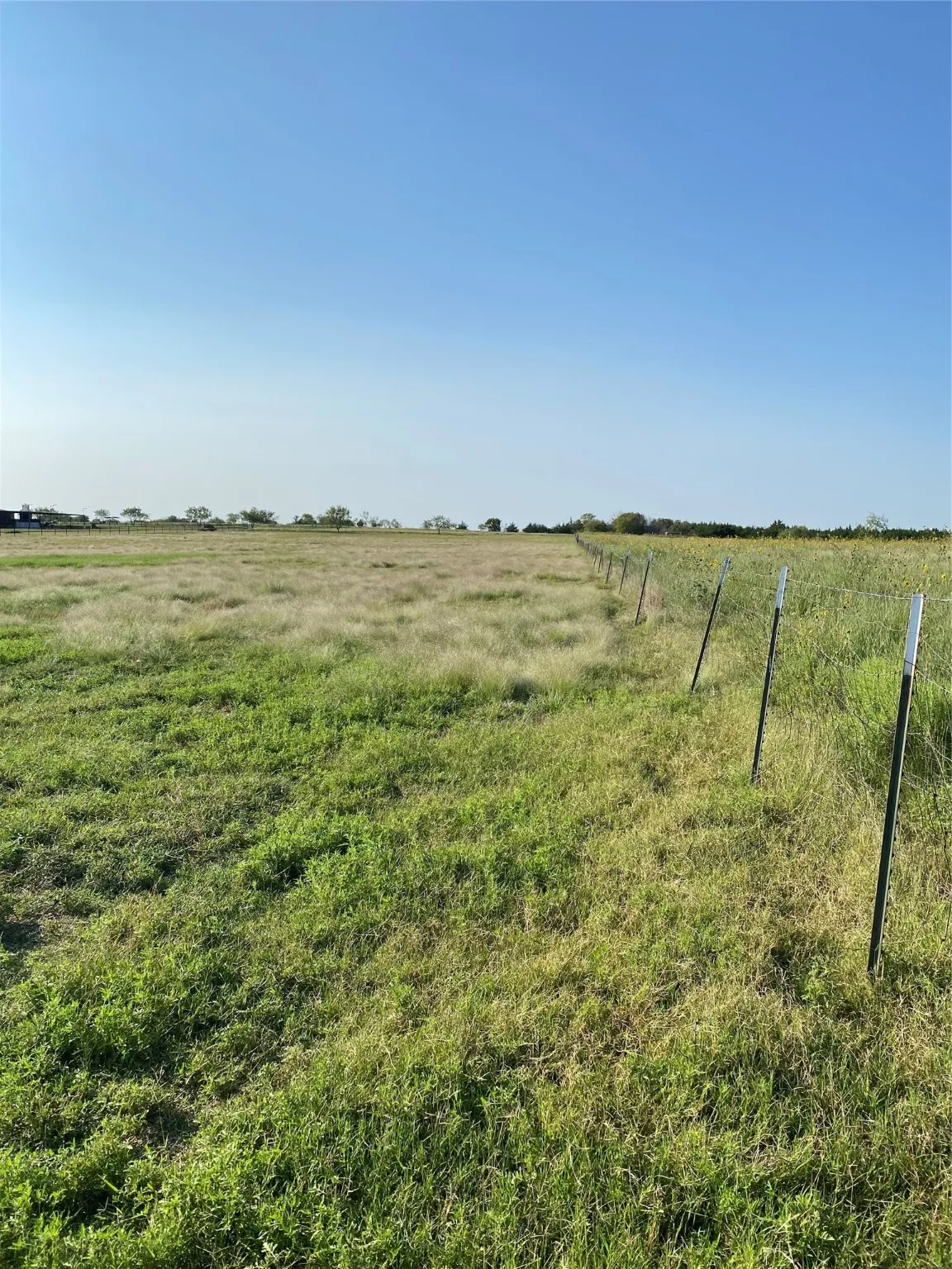 View of yard featuring a rural view