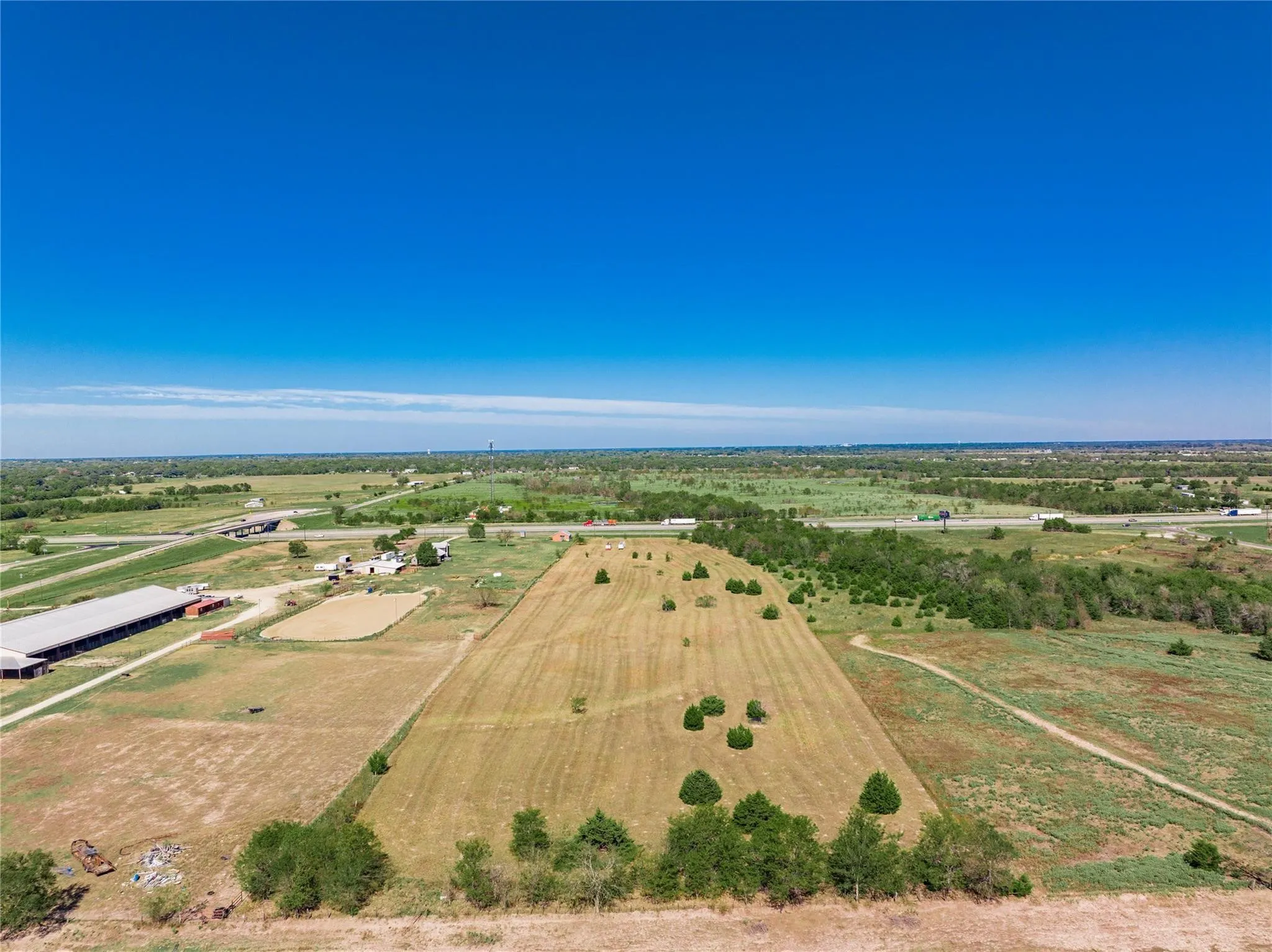 Unimproved Land For Sale in Hunt County , TBD E I-30, Campbell, Texas 75422, 0, 0, Garage spaces, 0 Sqft, built in 0, Price $1,399,000, mls#21054446, Real Estate Agent in Campbell, Homes For Sale in Hunt county, Homes For Sale in Campbell, Realtor in Campbell Texas, Real Estate Brokerage Independent Realty Texas, Luminita Cordes Realtor