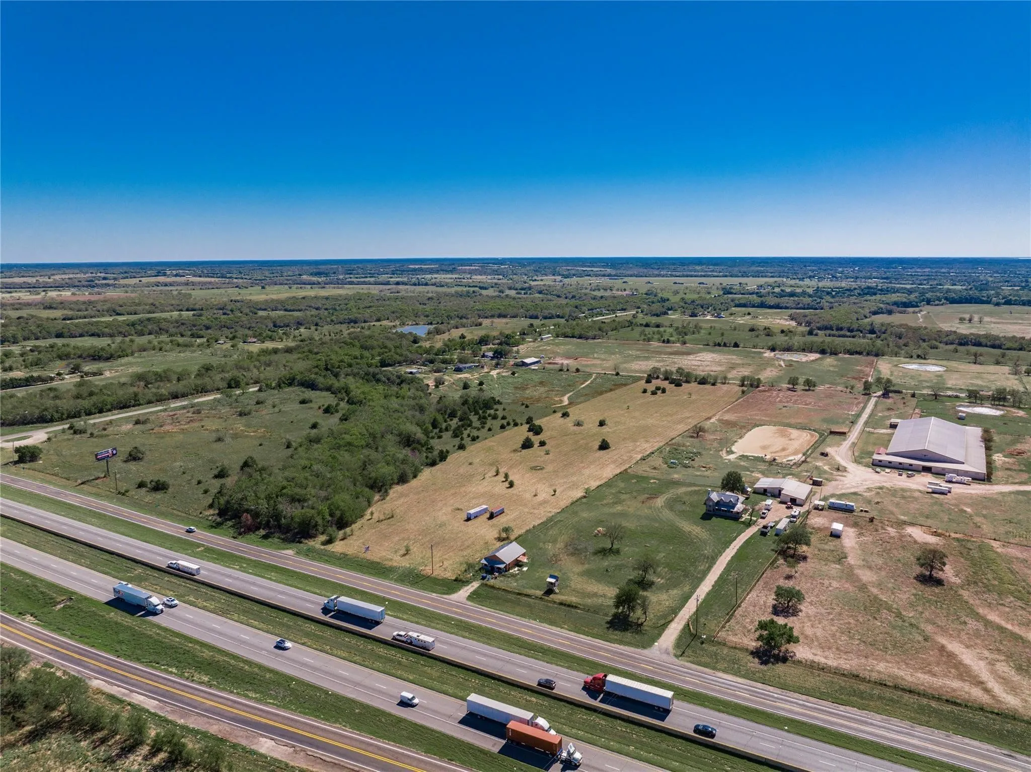 Unimproved Land For Sale in Hunt County , TBD E I-30, Campbell, Texas 75422, 0, 0, Garage spaces, 0 Sqft, built in 0, Price $1,399,000, mls#21054446, Real Estate Agent in Campbell, Homes For Sale in Hunt county, Homes For Sale in Campbell, Realtor in Campbell Texas, Real Estate Brokerage Independent Realty Texas, Luminita Cordes Realtor