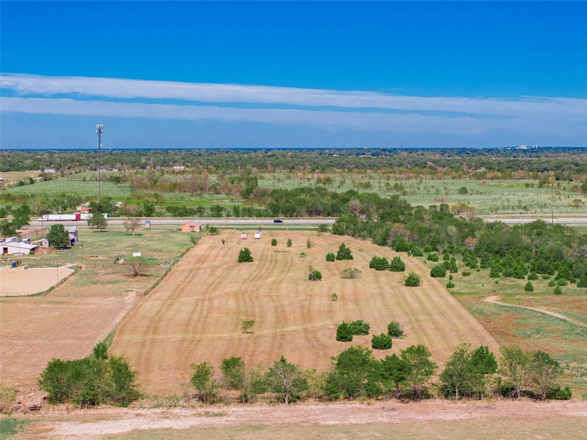 Unimproved Land For Sale in Hunt County , TBD E I-30, Campbell, Texas 75422, 0, 0, Garage spaces, 0 Sqft, built in 0, Price $1,399,000, mls#21054446, Real Estate Agent in Campbell, Homes For Sale in Hunt county, Homes For Sale in Campbell, Realtor in Campbell Texas, Real Estate Brokerage Independent Realty Texas, Luminita Cordes Realtor